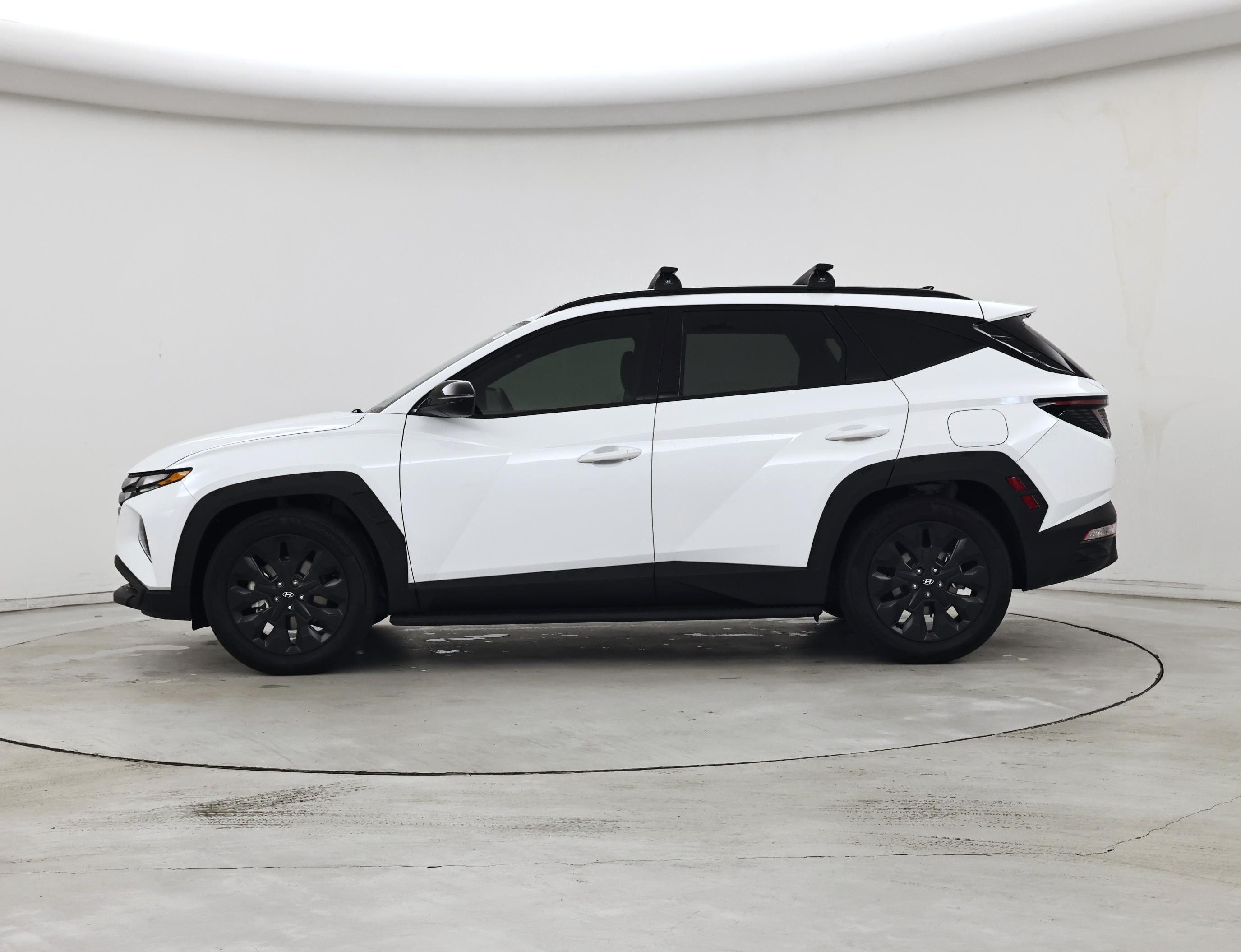 Thumbnail: 2024 Hyundai Tucson - 3