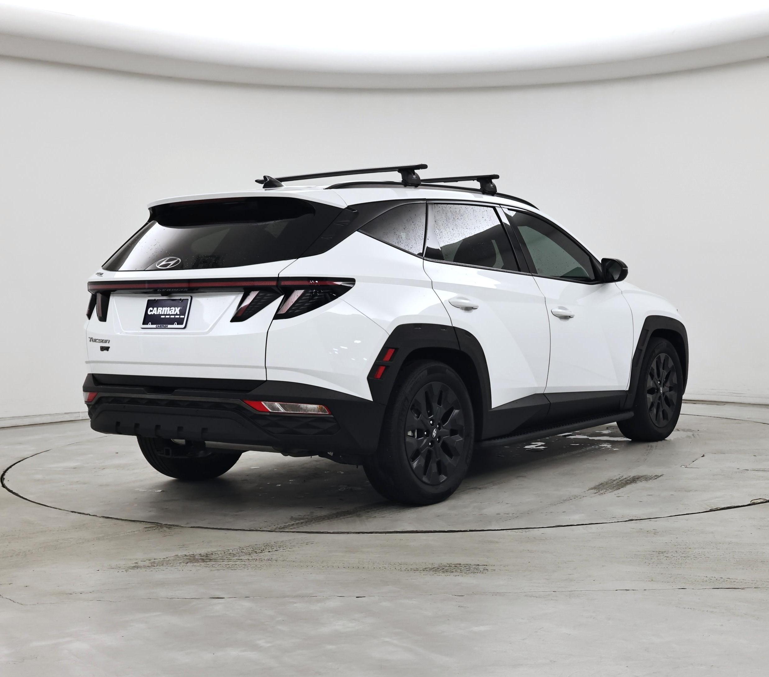 Thumbnail: 2024 Hyundai Tucson - 8
