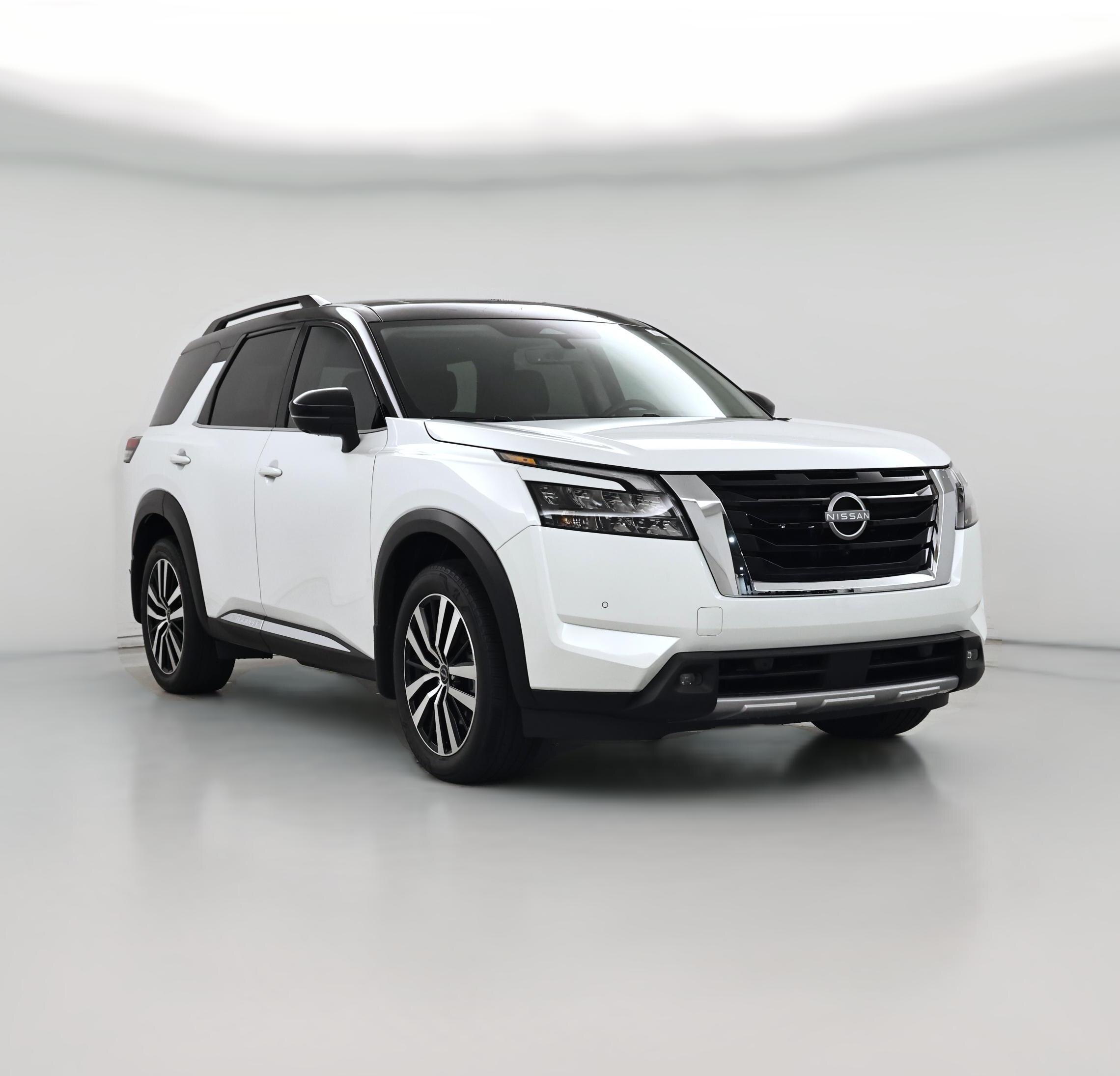 Thumbnail: 2025 Nissan Pathfinder - 1