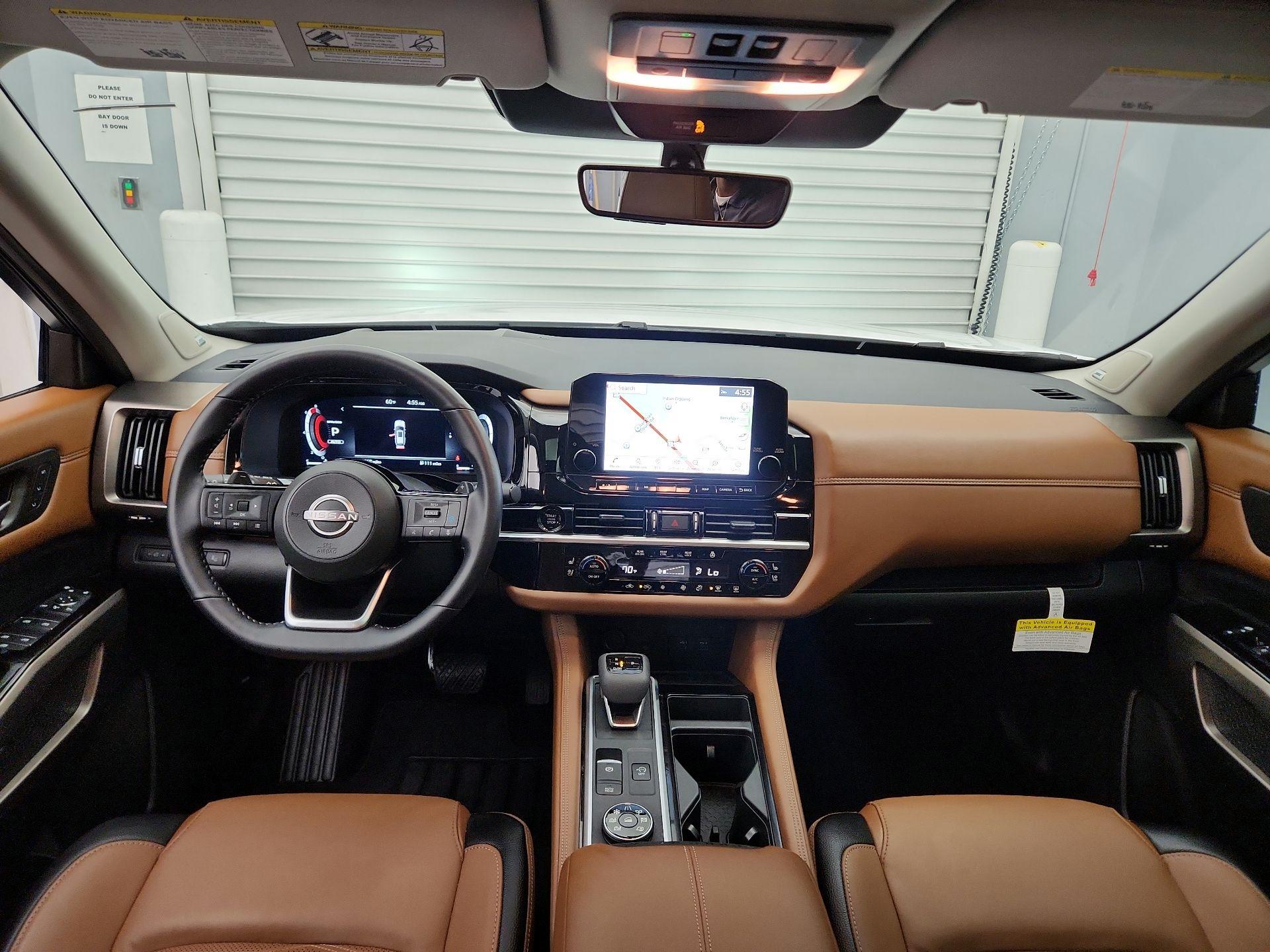 Thumbnail: 2025 Nissan Pathfinder - 9