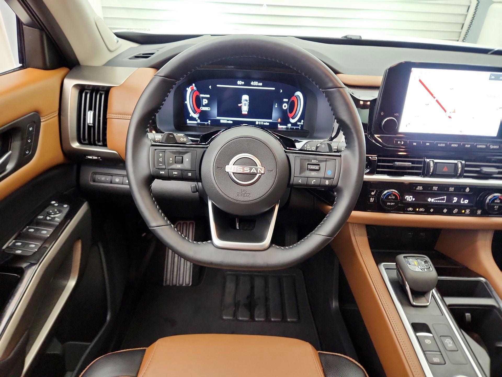 Thumbnail: 2025 Nissan Pathfinder - 10