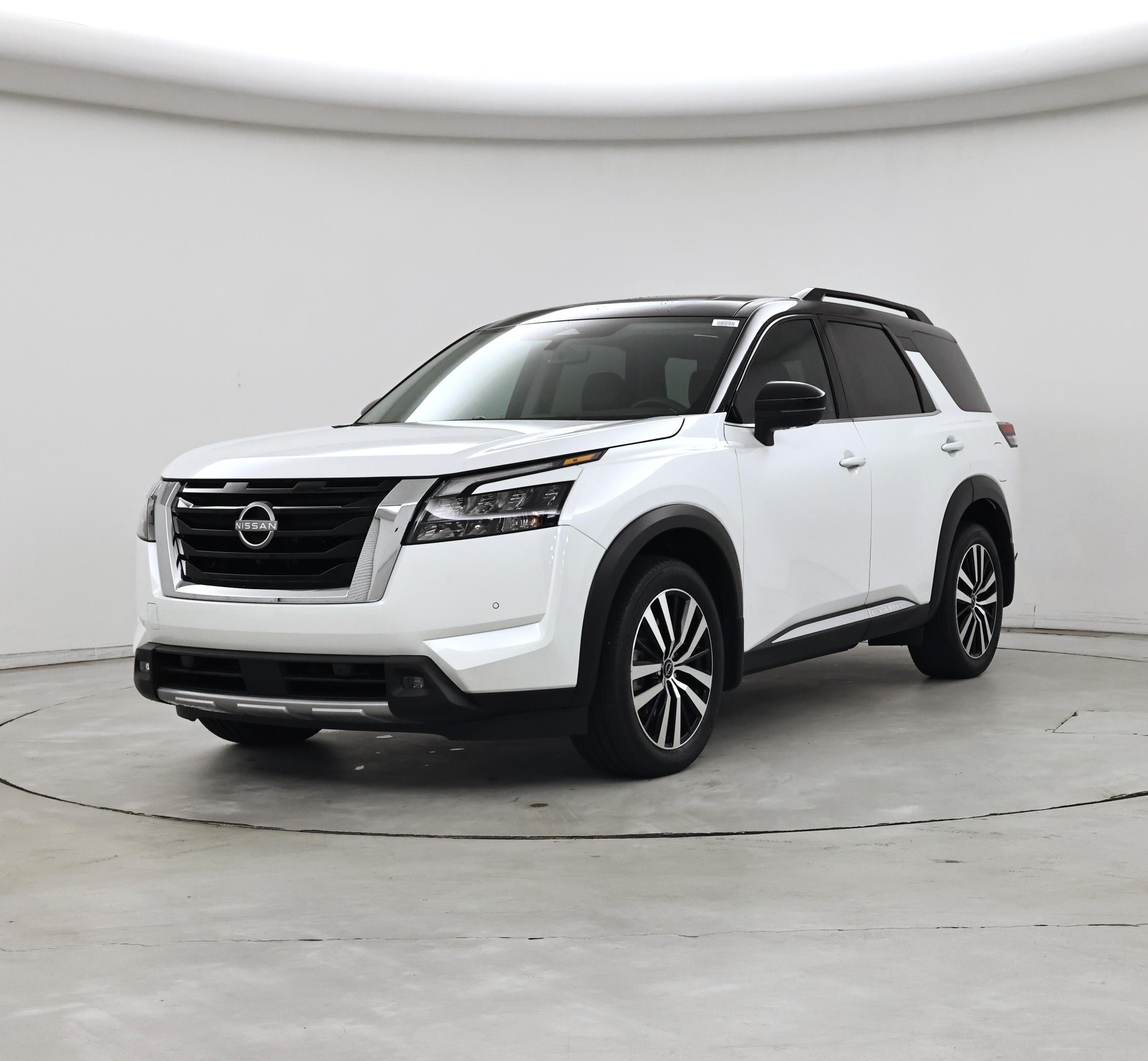 Thumbnail: 2025 Nissan Pathfinder - 4
