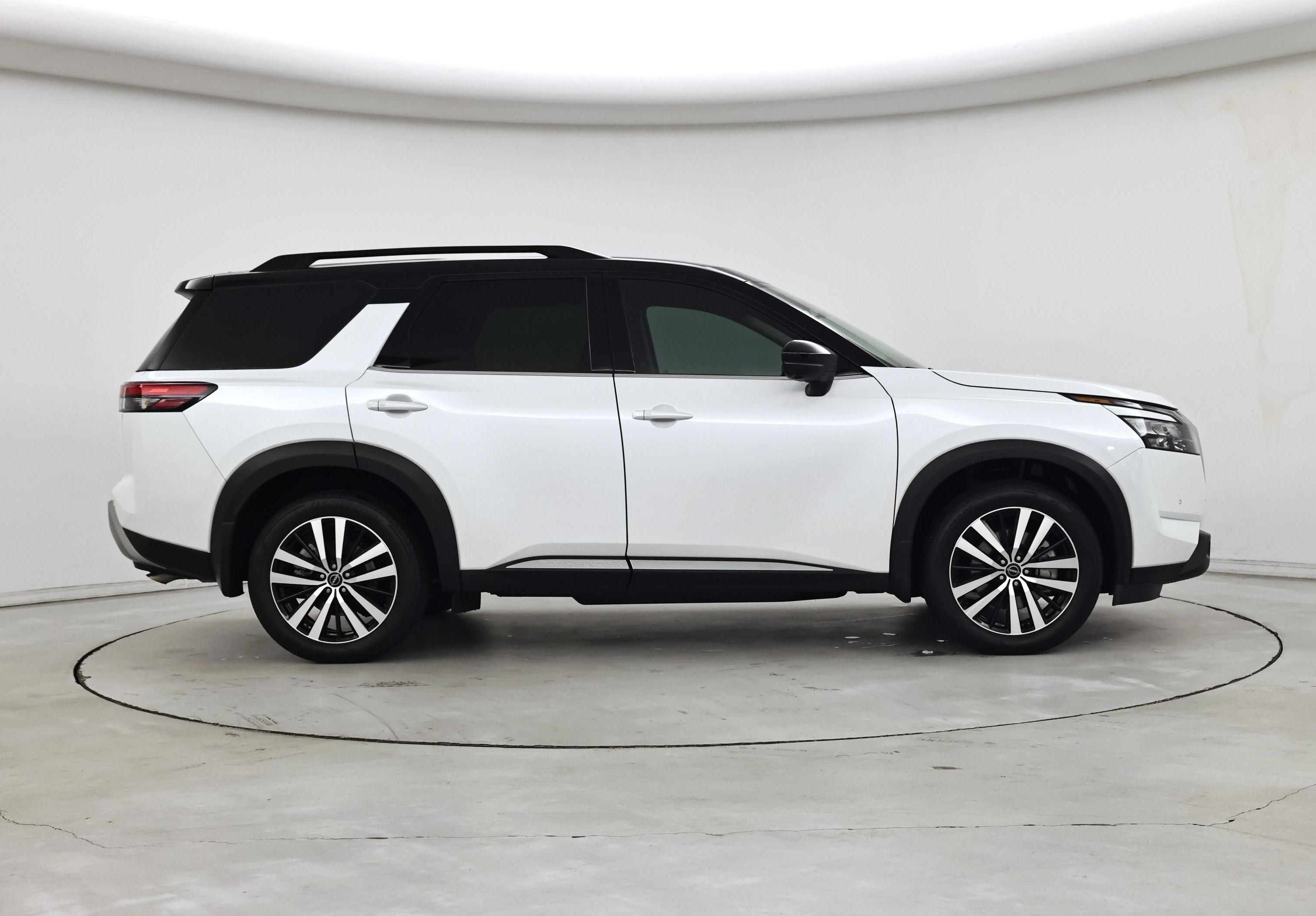 Thumbnail: 2025 Nissan Pathfinder - 7