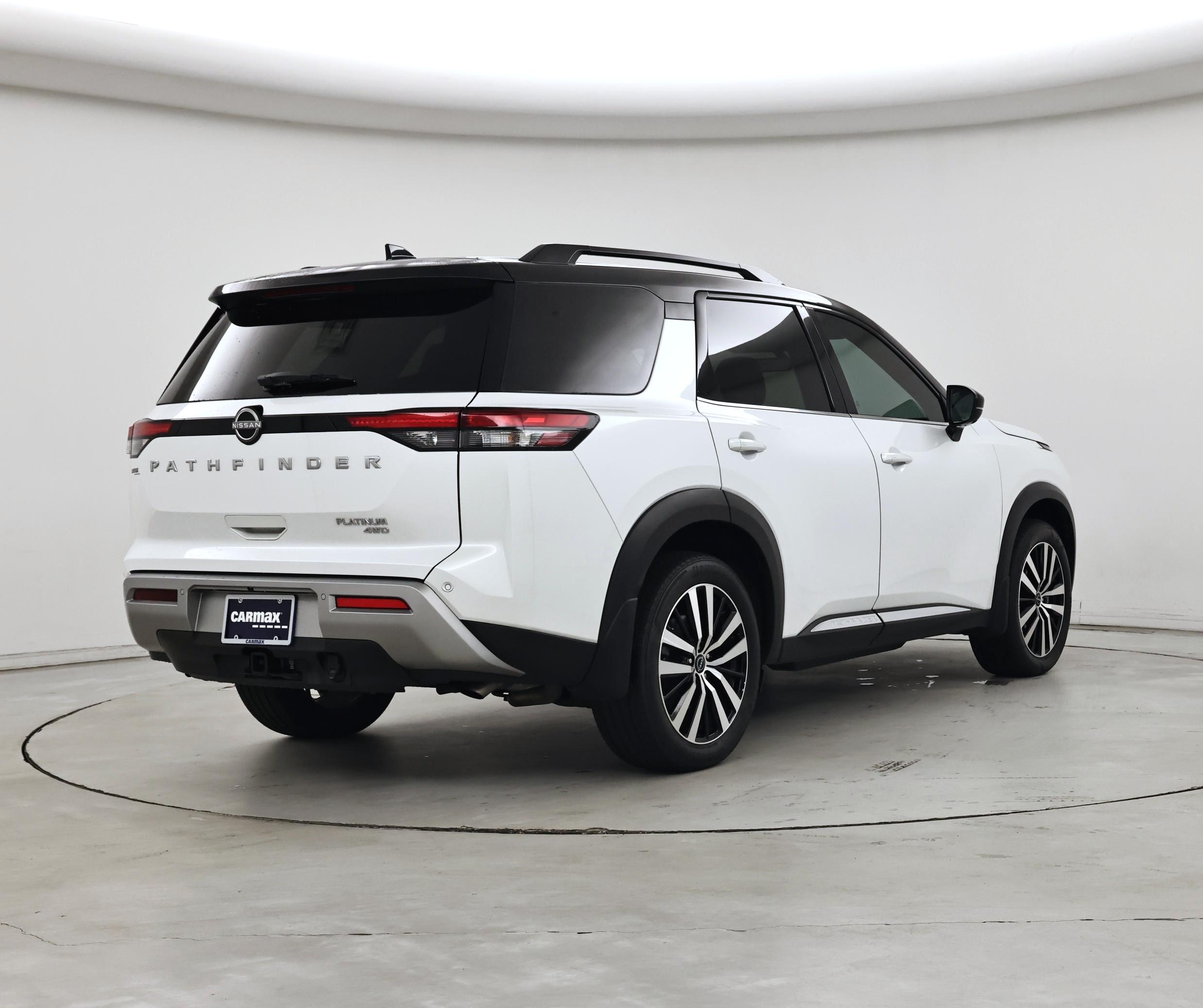 Thumbnail: 2025 Nissan Pathfinder - 8