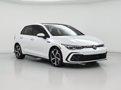 2024 Volkswagen GTI SE