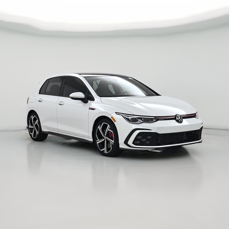 2024 Volkswagen GTI SE