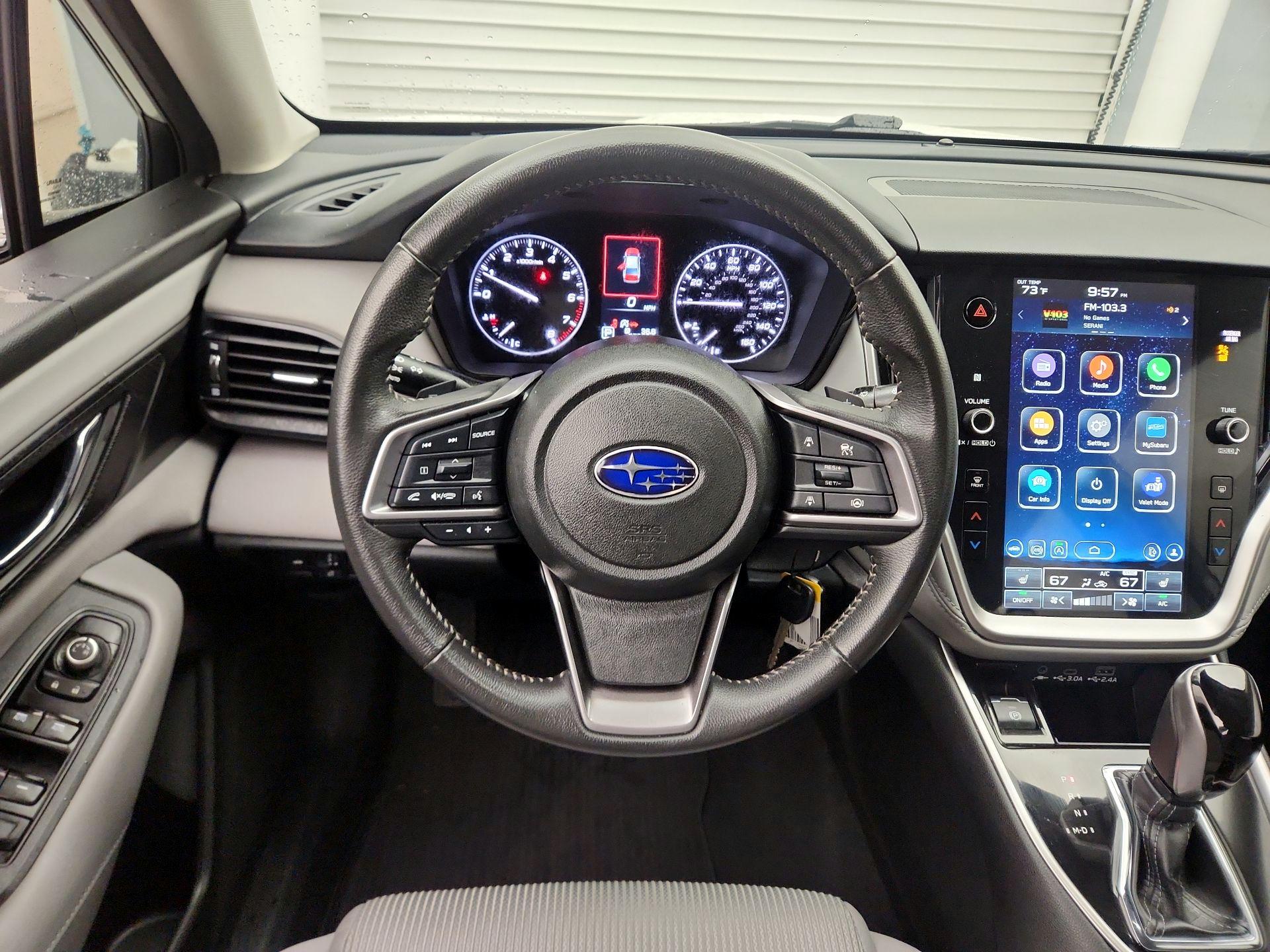 Thumbnail: 2025 Subaru Legacy - 10