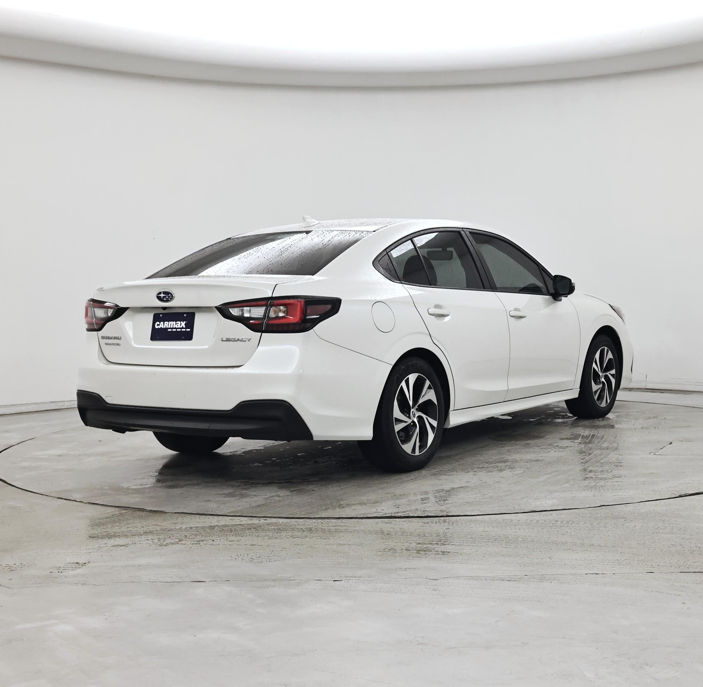 Thumbnail: 2025 Subaru Legacy - 8