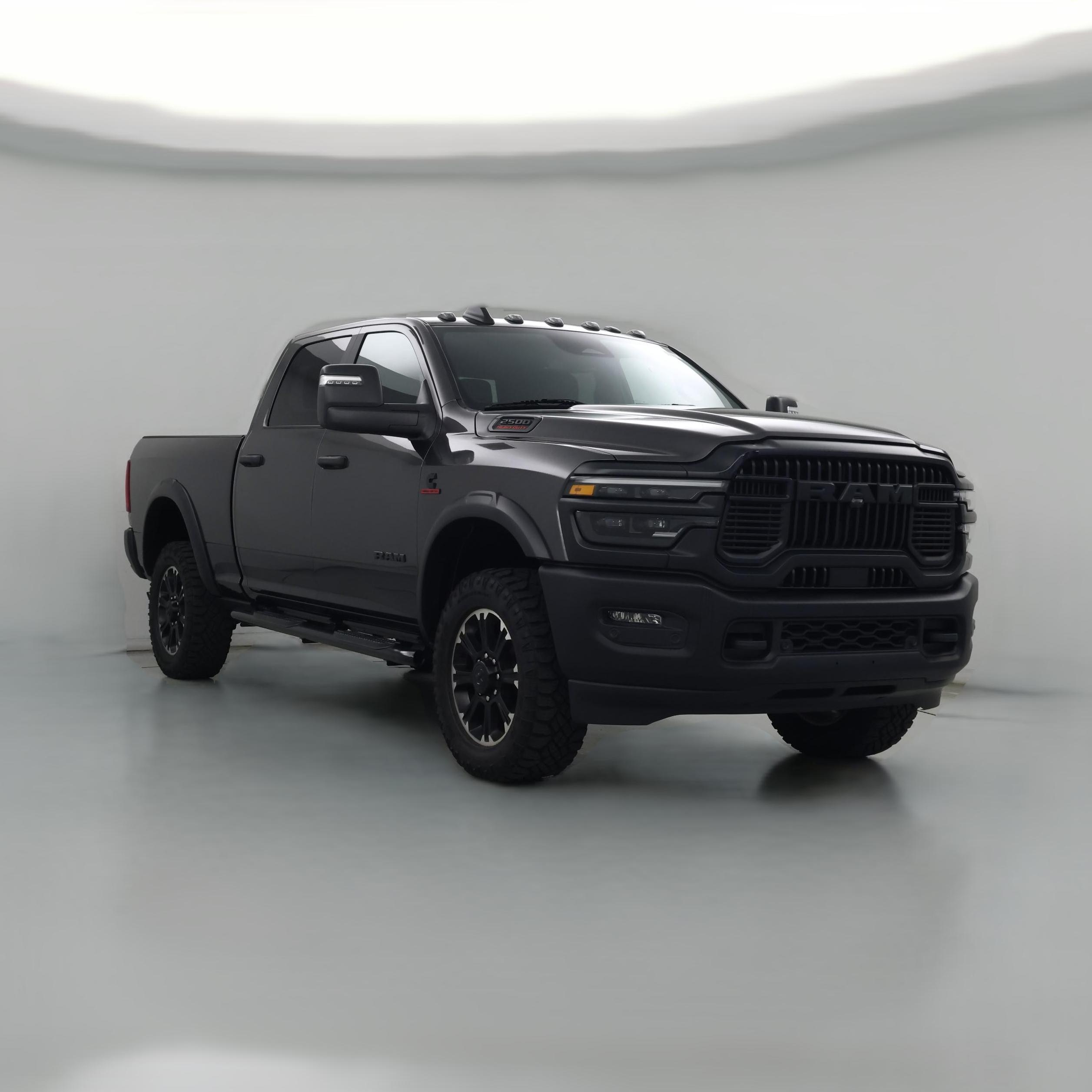 Thumbnail: 2026 RAM 2500 - 1