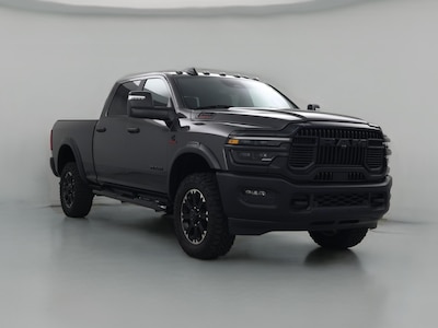 2026 Ram 2500 Rebel