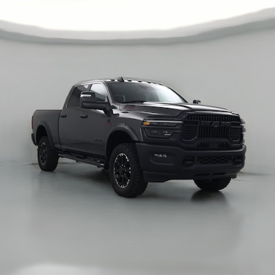 2026 Ram 2500 Rebel