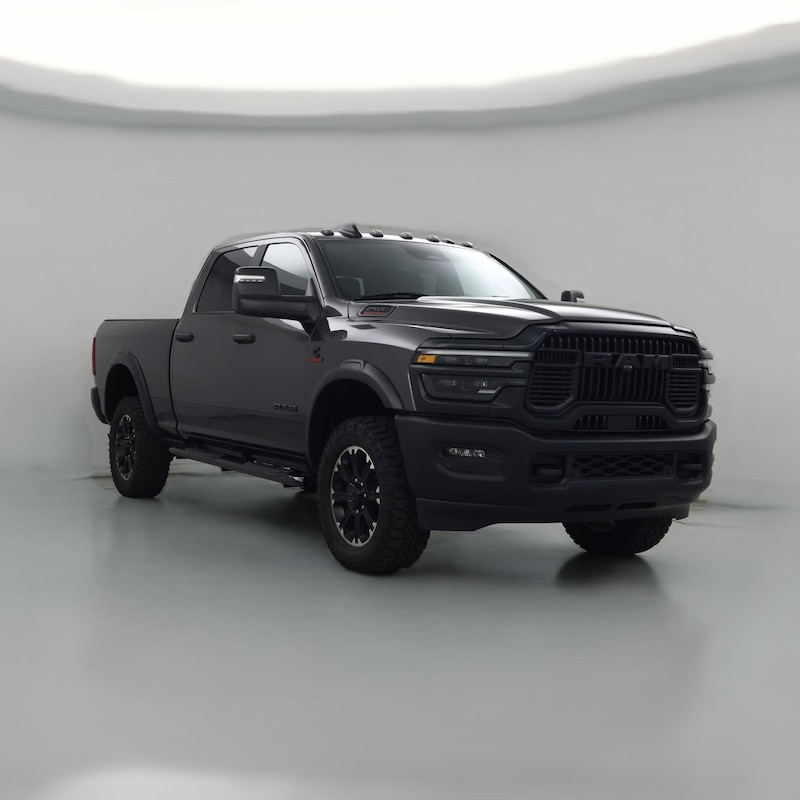 2026 Ram 2500 Rebel