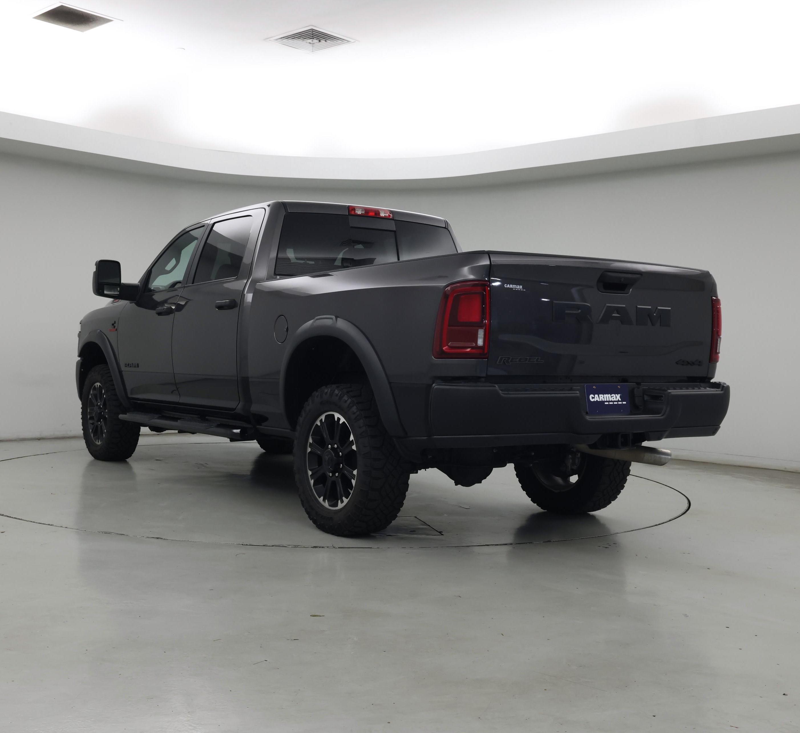 Thumbnail: 2026 RAM 2500 - 2