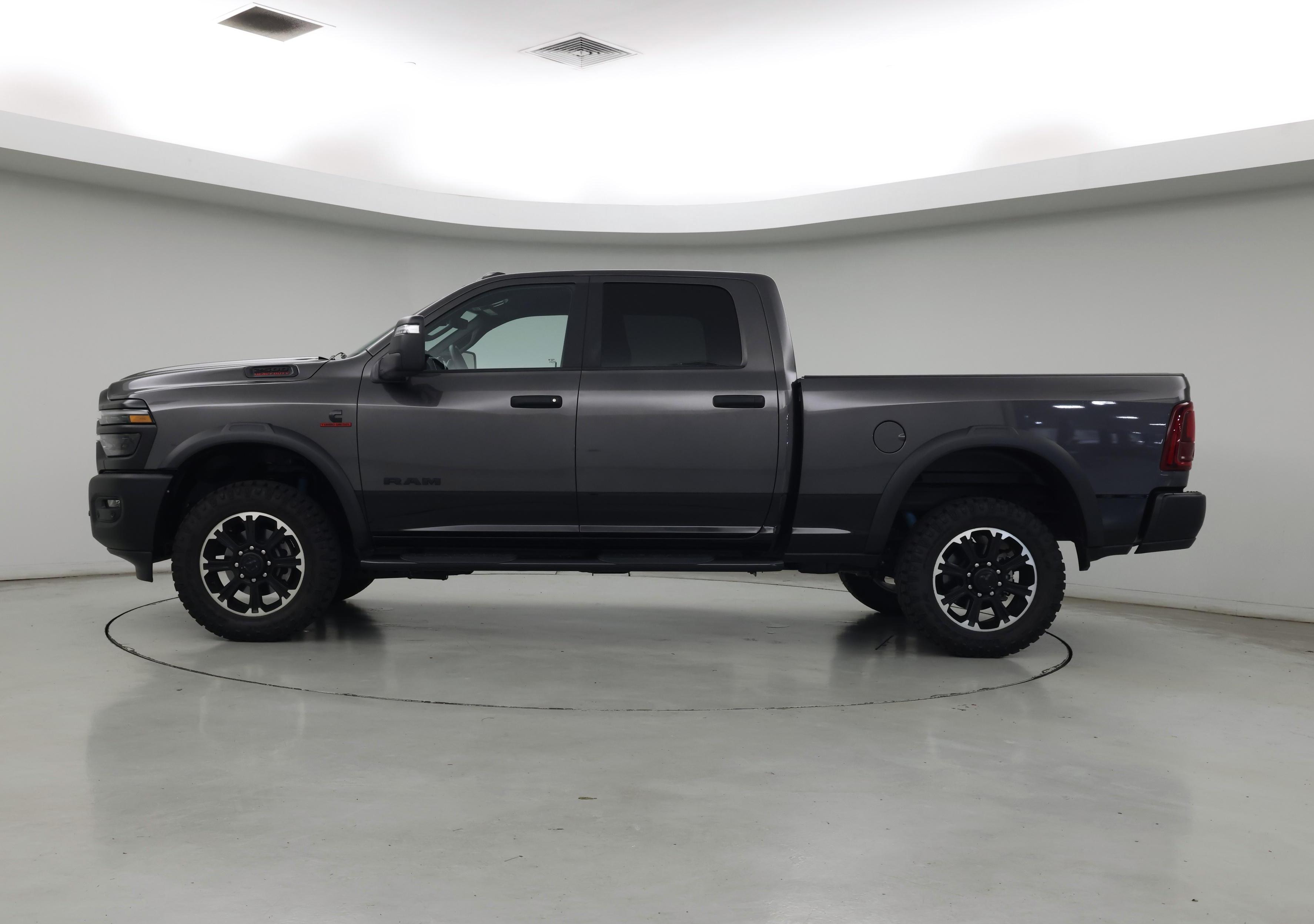 Thumbnail: 2026 RAM 2500 - 3