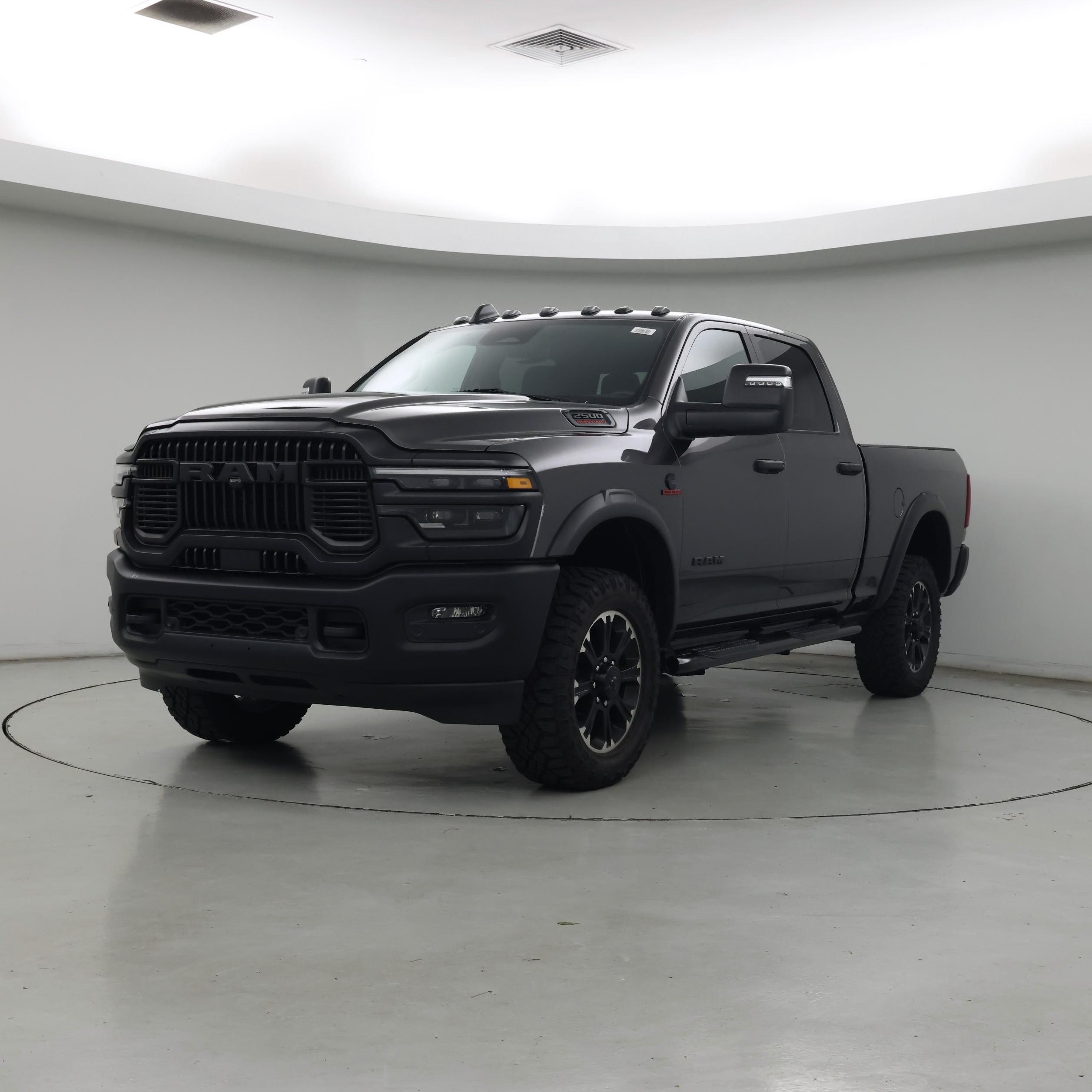 Thumbnail: 2026 RAM 2500 - 4
