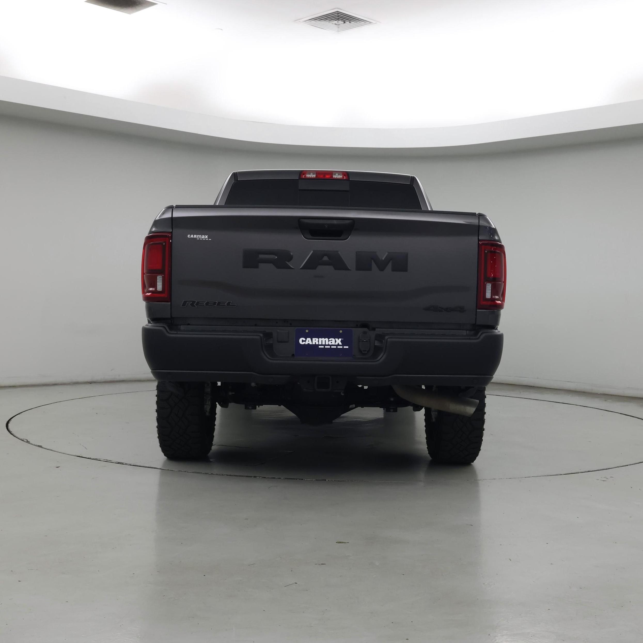 Thumbnail: 2026 RAM 2500 - 6