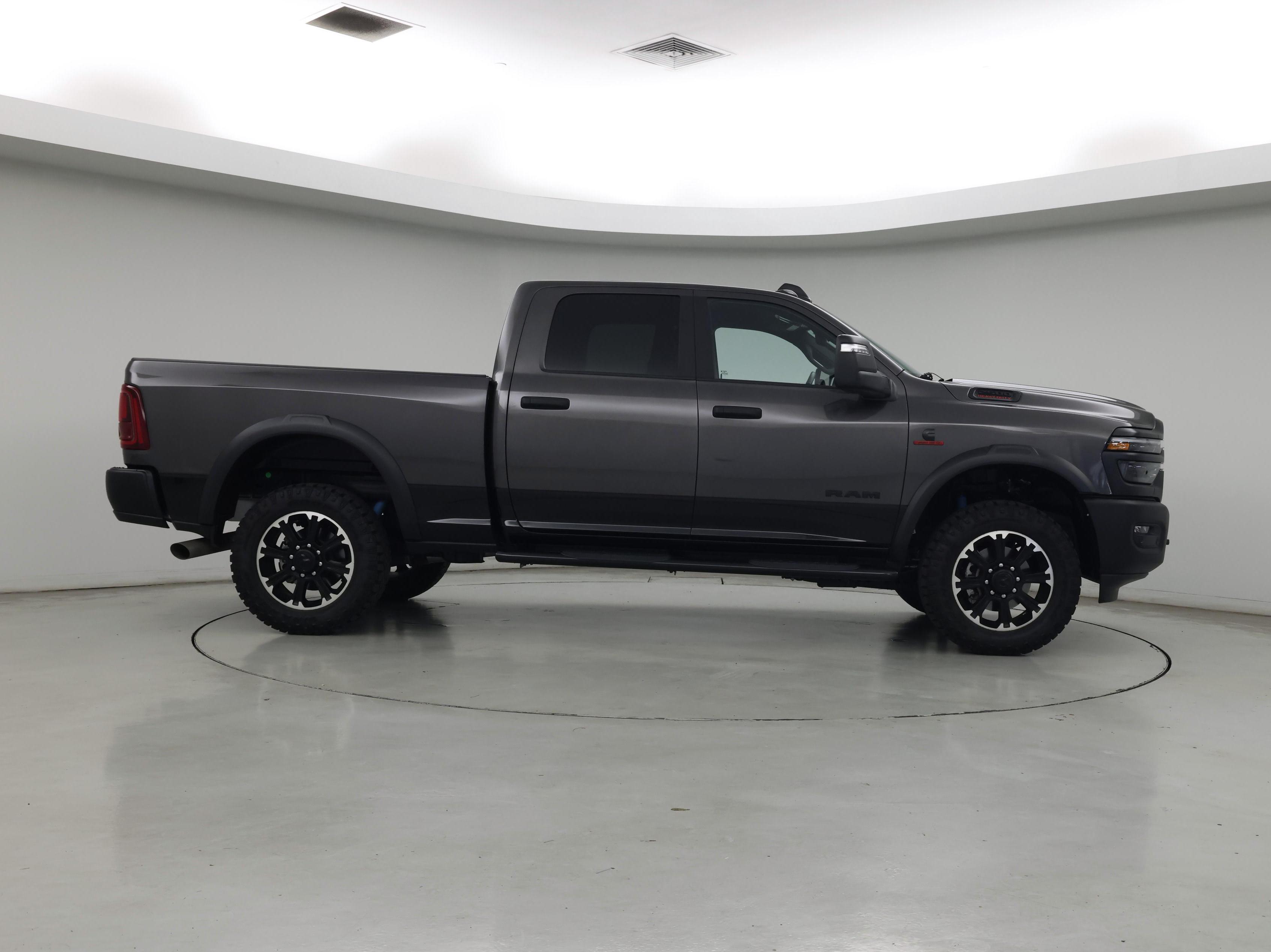 Thumbnail: 2026 RAM 2500 - 7