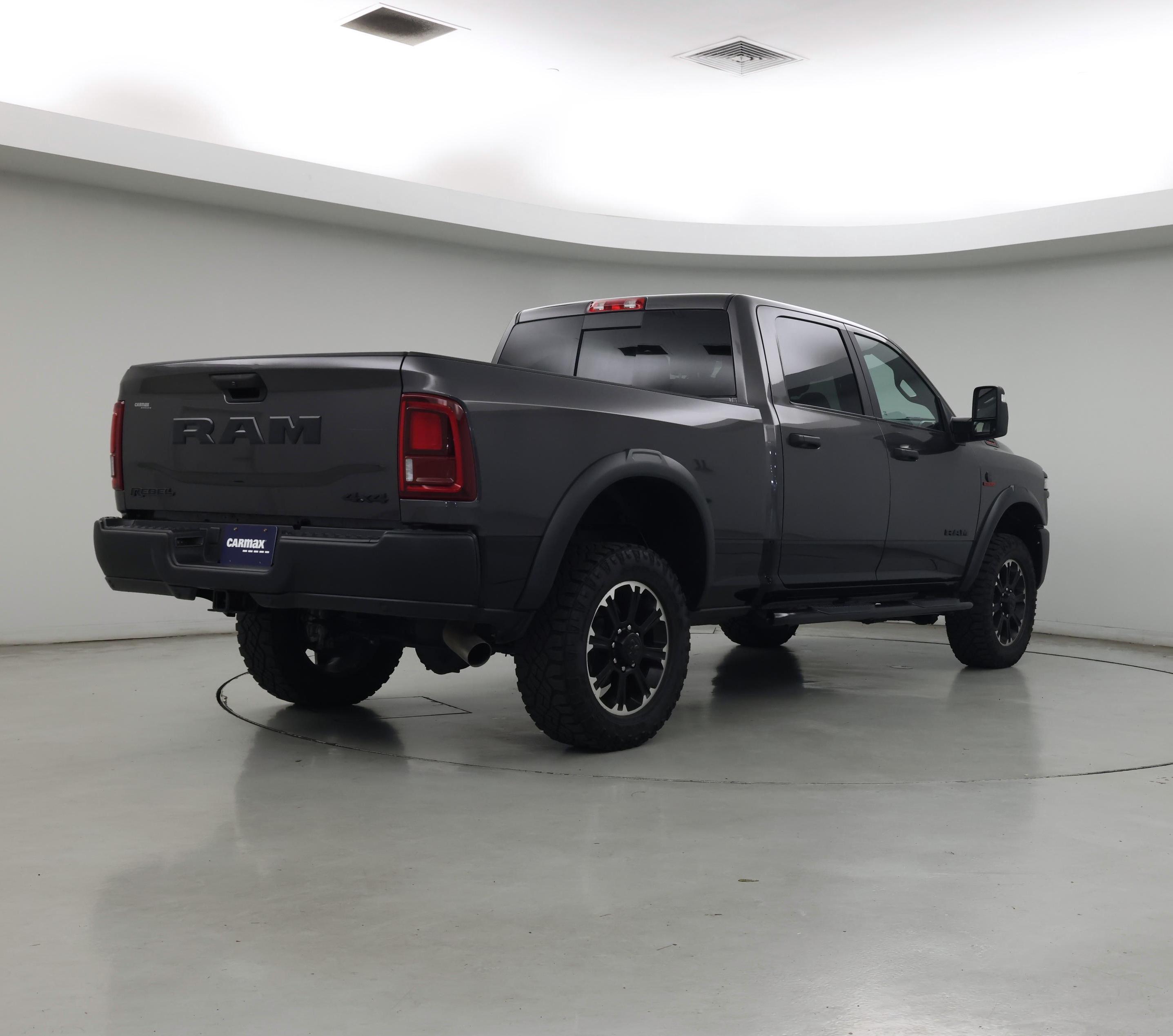 Thumbnail: 2026 RAM 2500 - 8