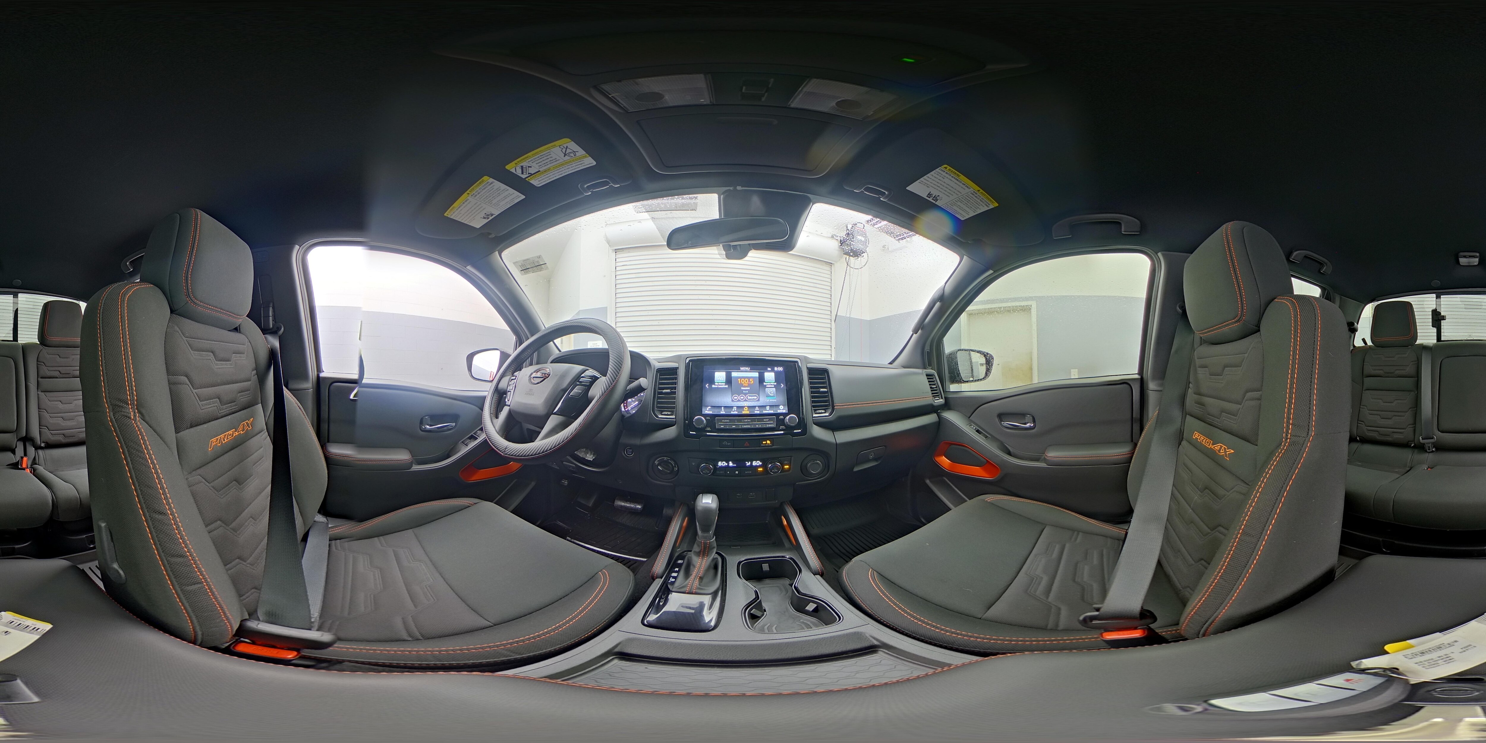 2024 Nissan Frontier PRO-4X - Photo 24