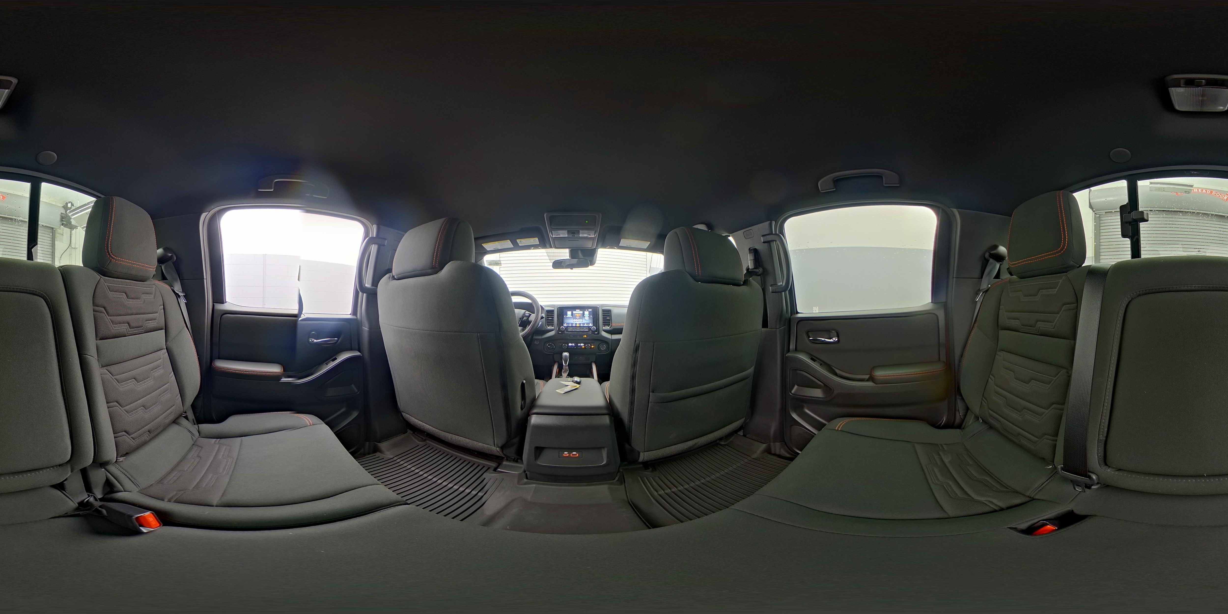 2024 Nissan Frontier PRO-4X - Photo 25