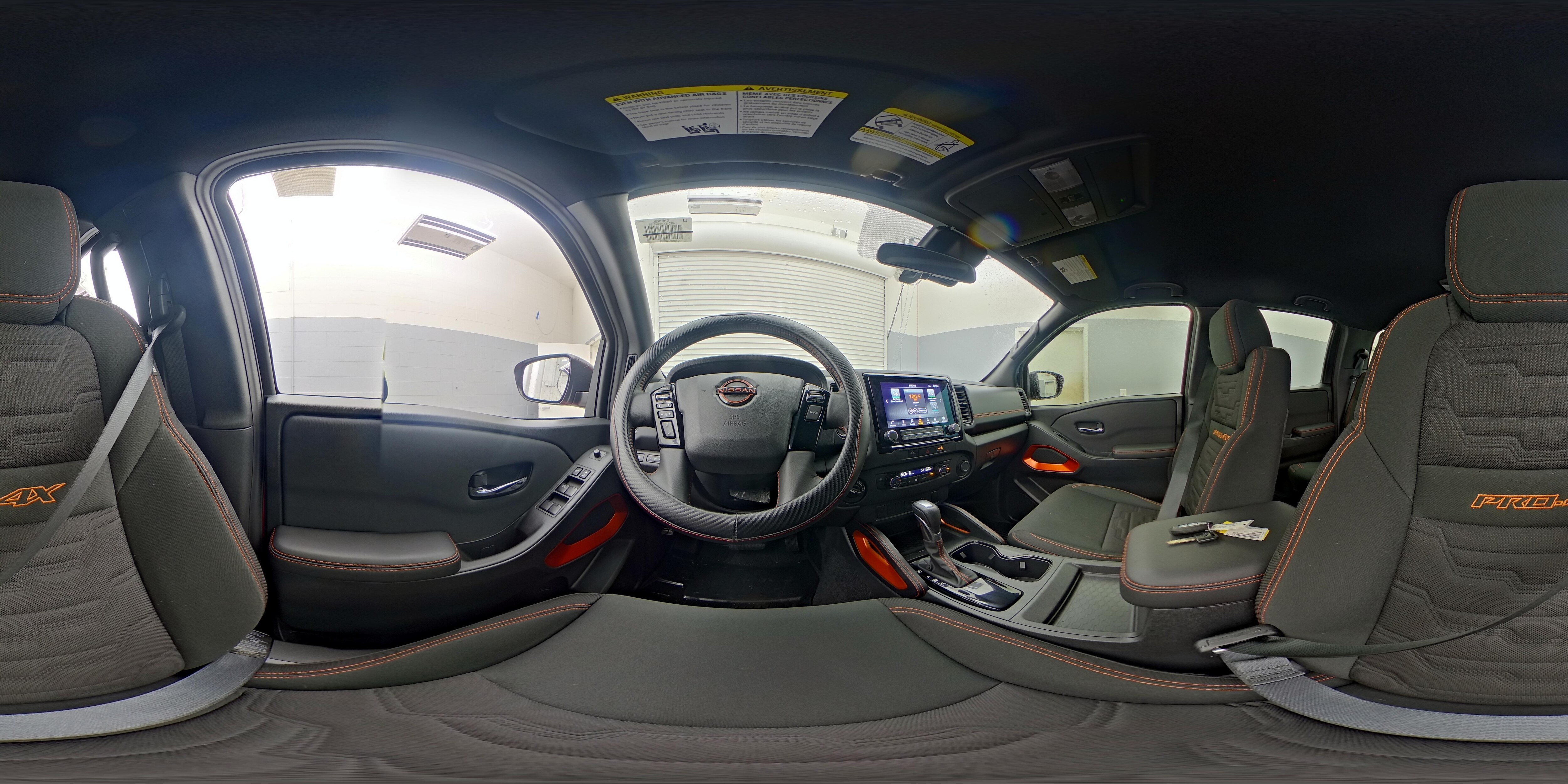 2024 Nissan Frontier PRO-4X - Photo 26