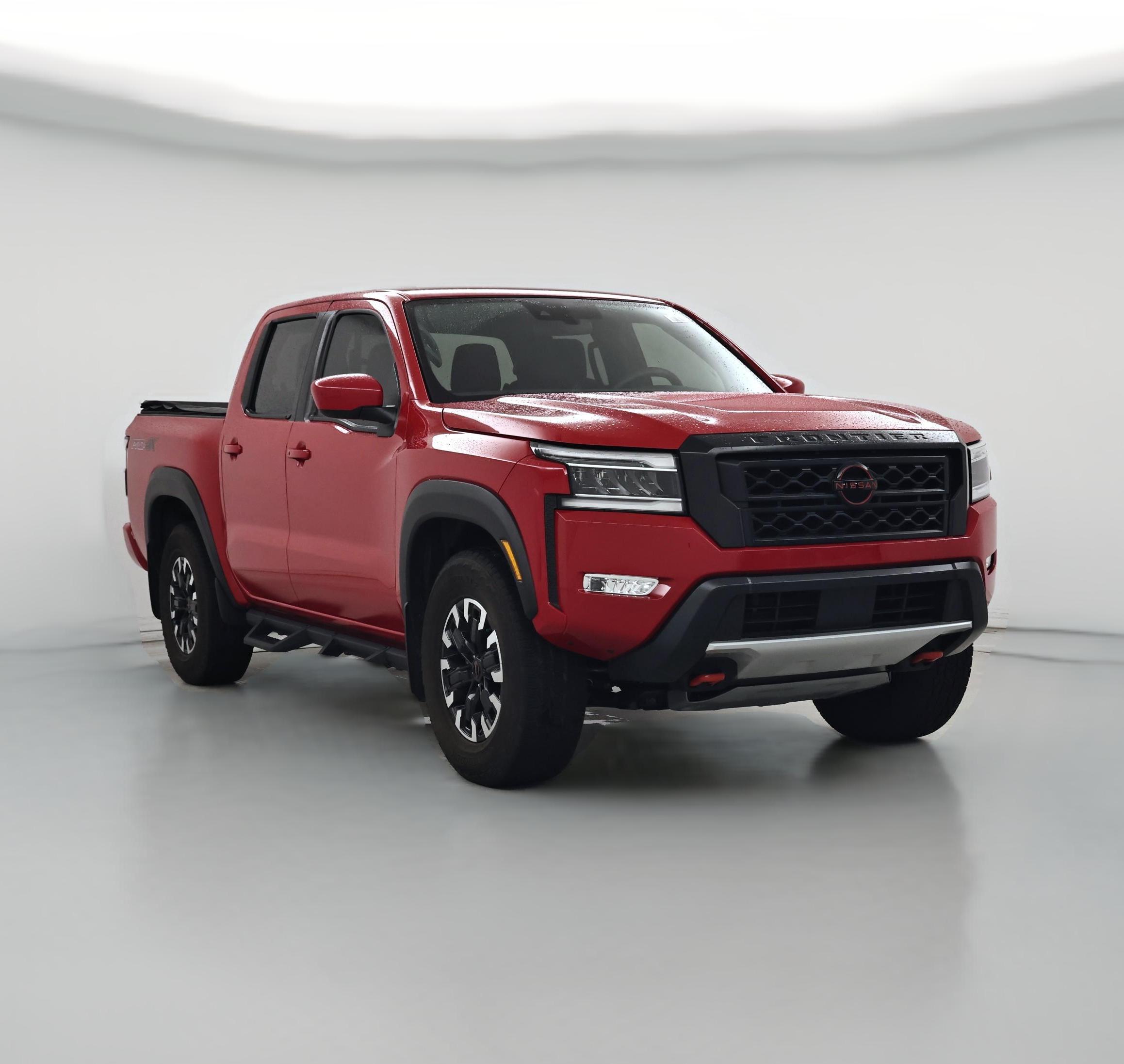 Thumbnail: 2024 Nissan Frontier - 1