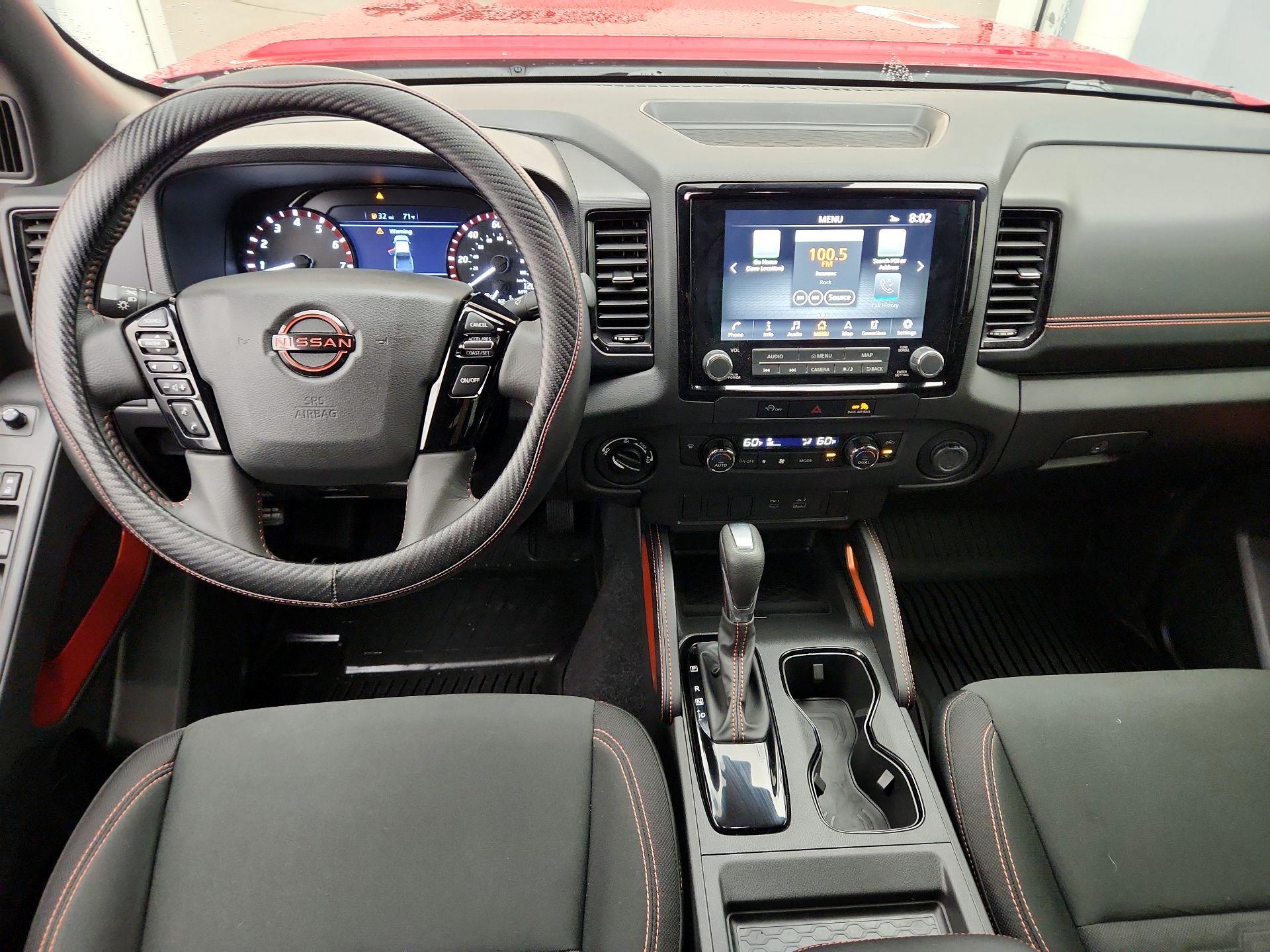 Thumbnail: 2024 Nissan Frontier - 9