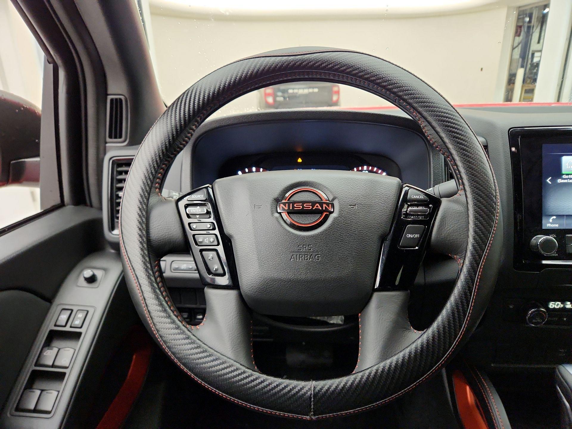 Thumbnail: 2024 Nissan Frontier - 10