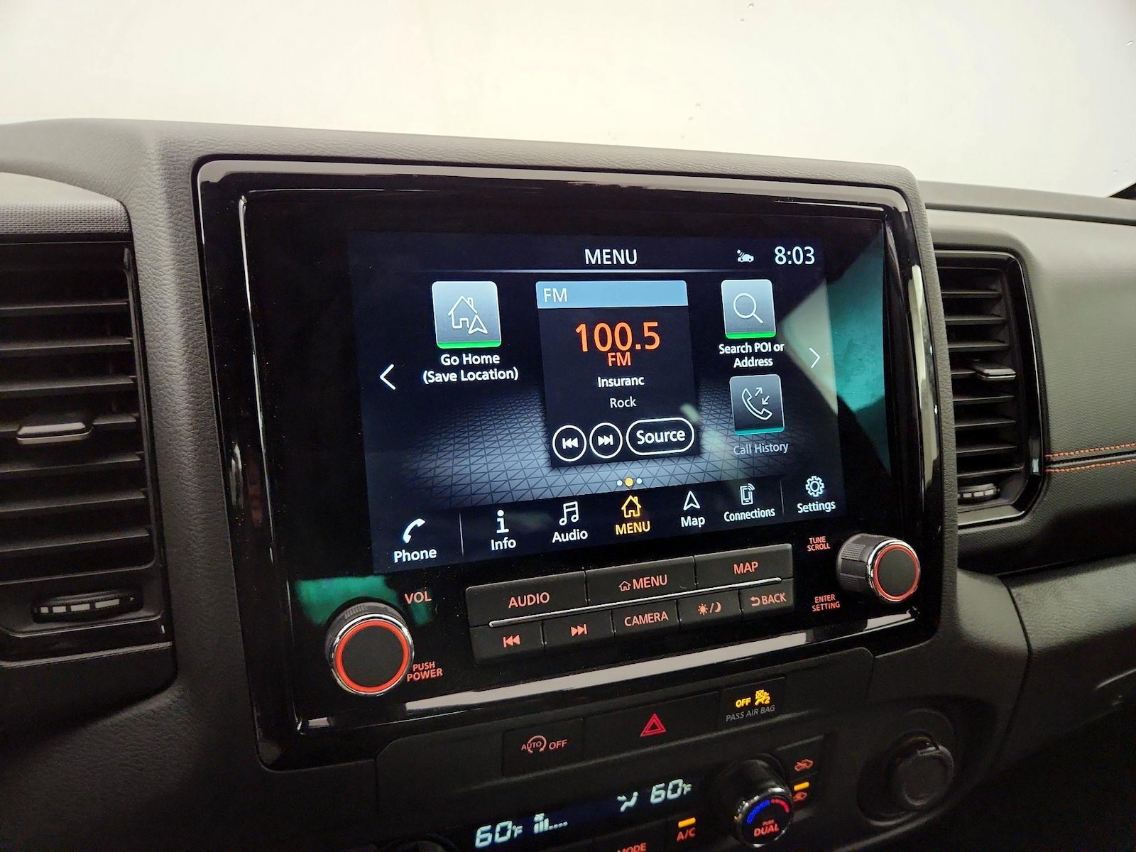 2024 Nissan Frontier PRO-4X - Photo 16