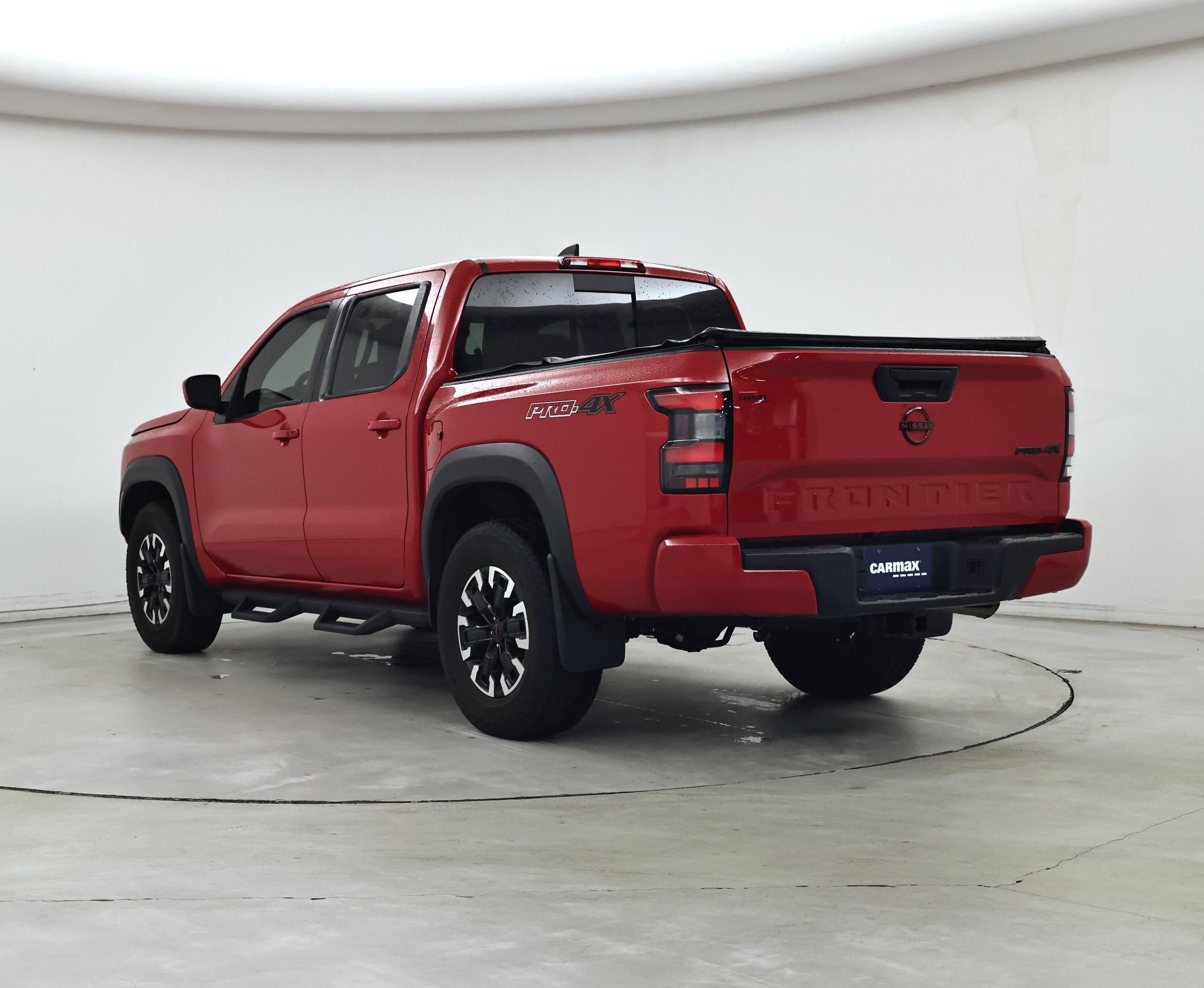 Thumbnail: 2024 Nissan Frontier - 2