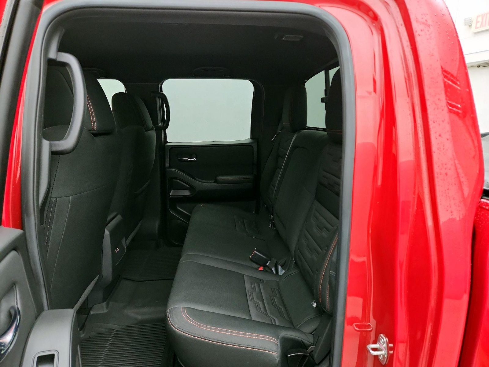 2024 Nissan Frontier PRO-4X - Photo 20