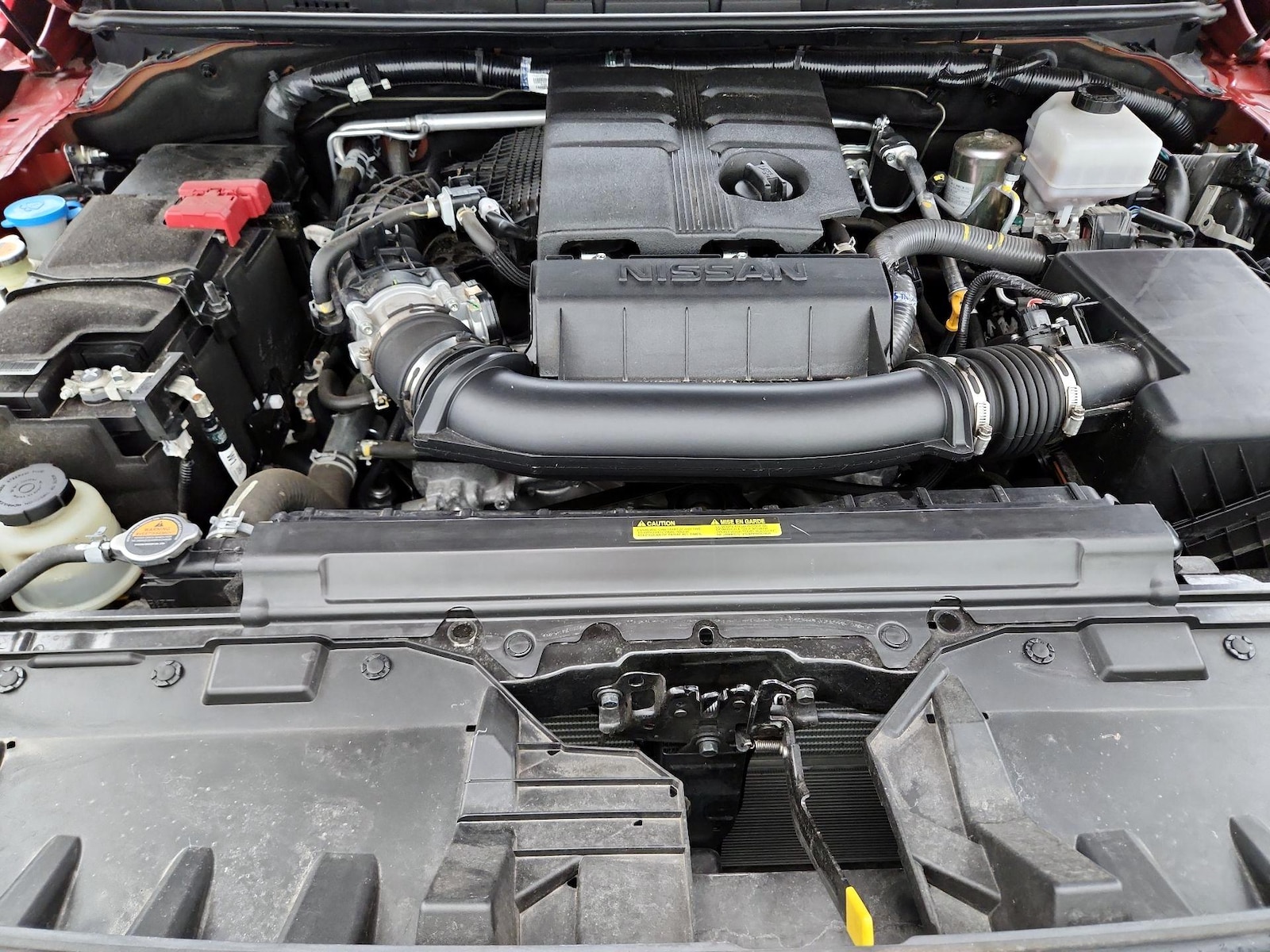 2024 Nissan Frontier PRO-4X - Photo 22