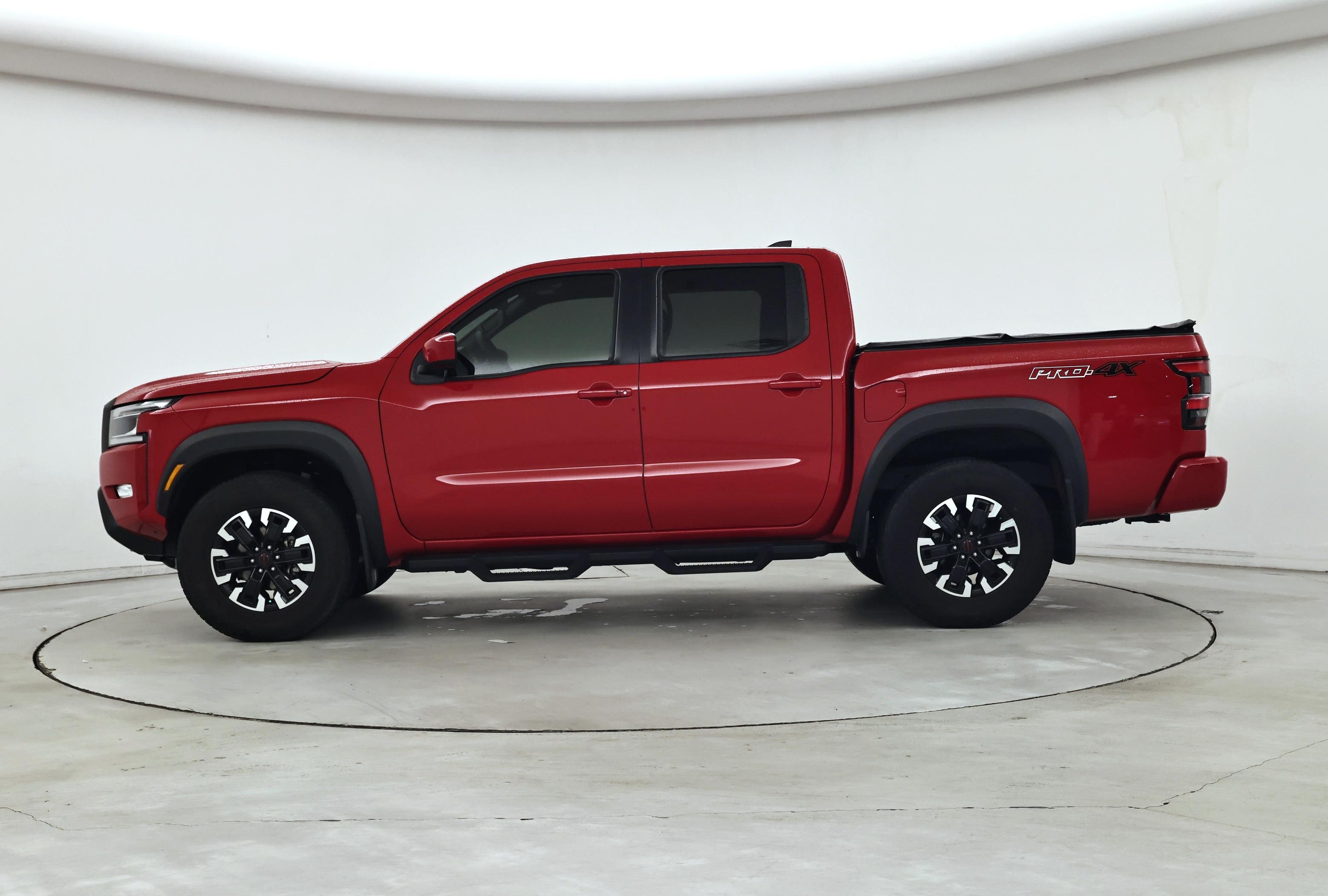 Thumbnail: 2024 Nissan Frontier - 3