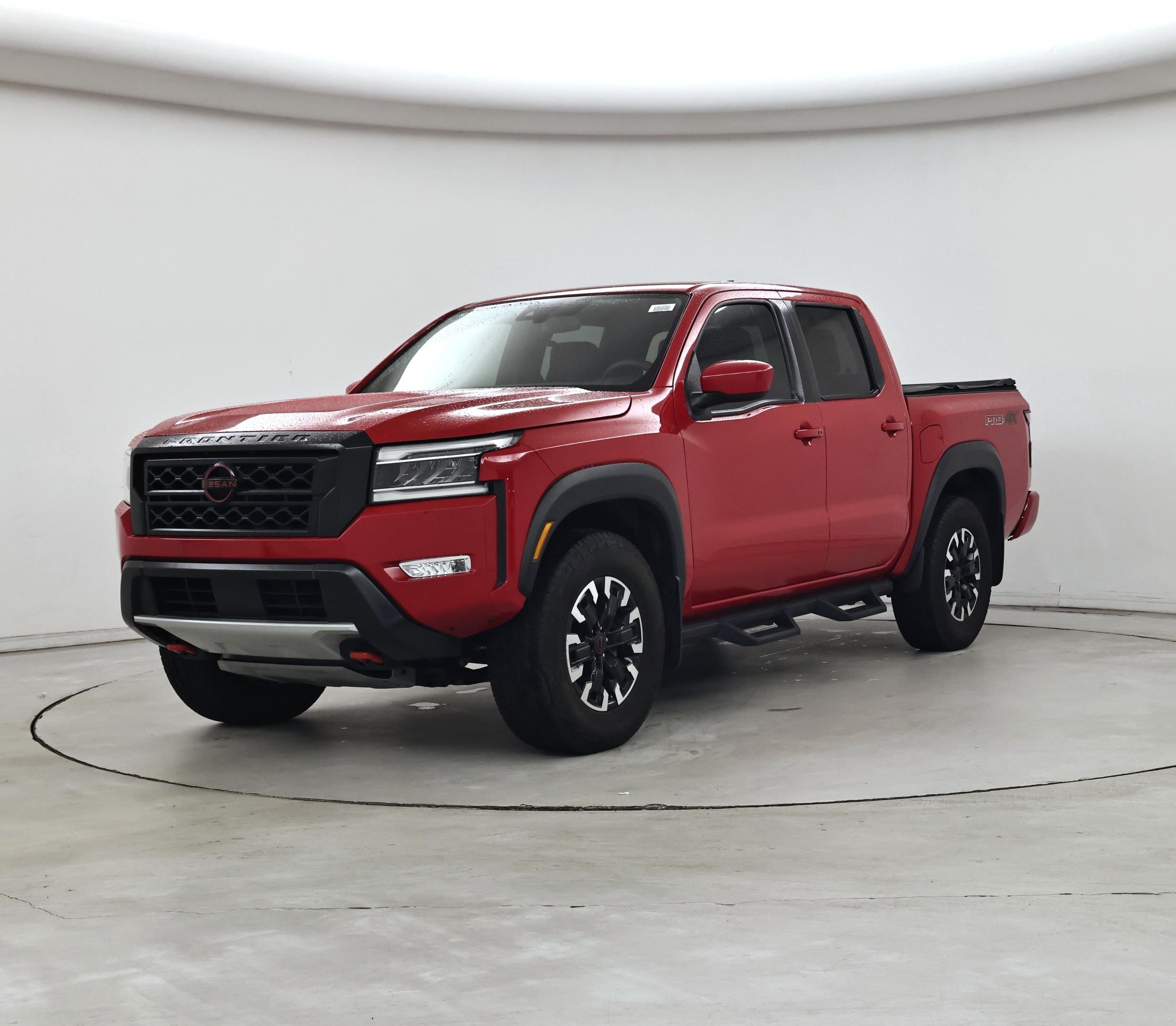Thumbnail: 2024 Nissan Frontier - 4