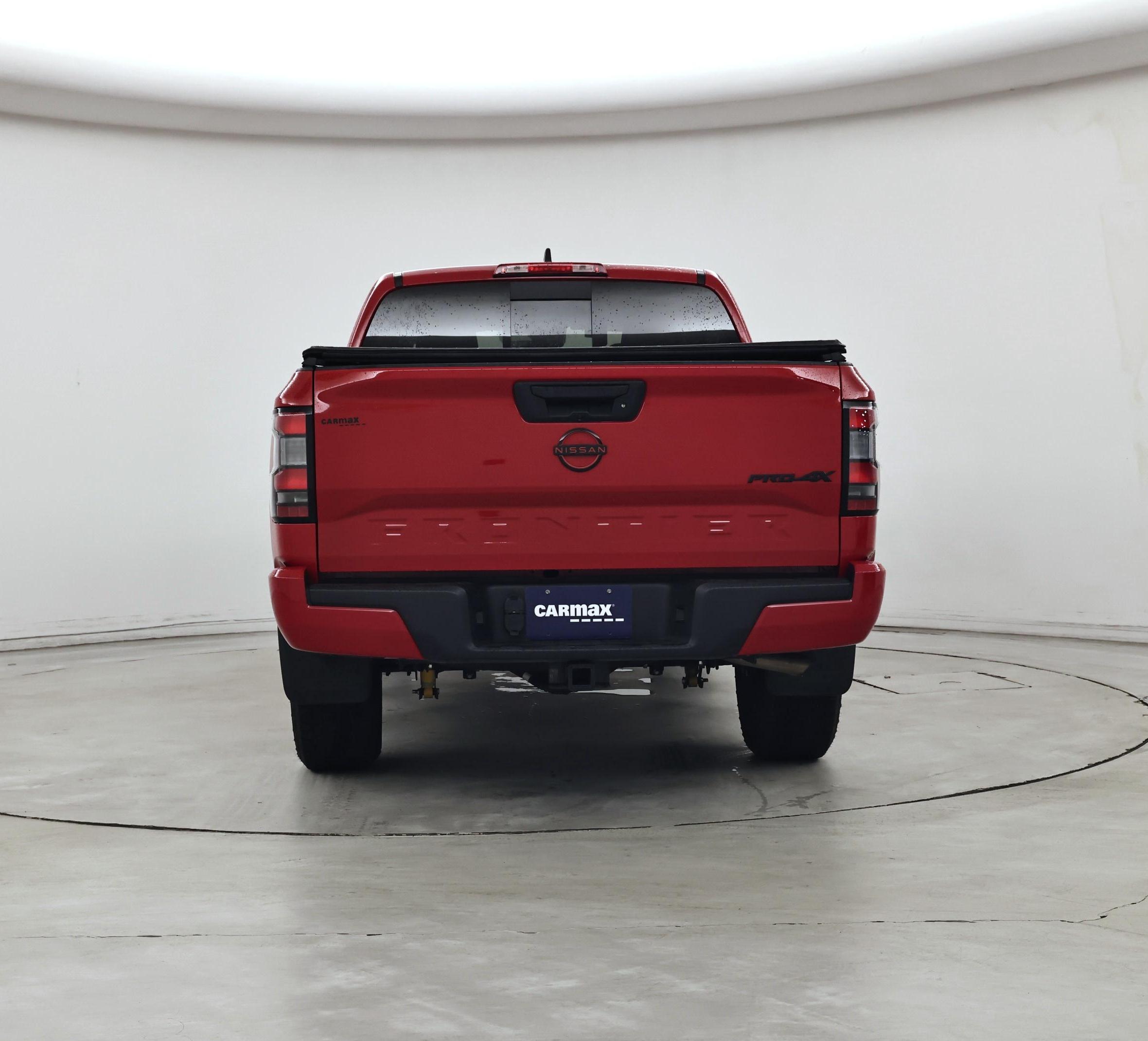 Thumbnail: 2024 Nissan Frontier - 6