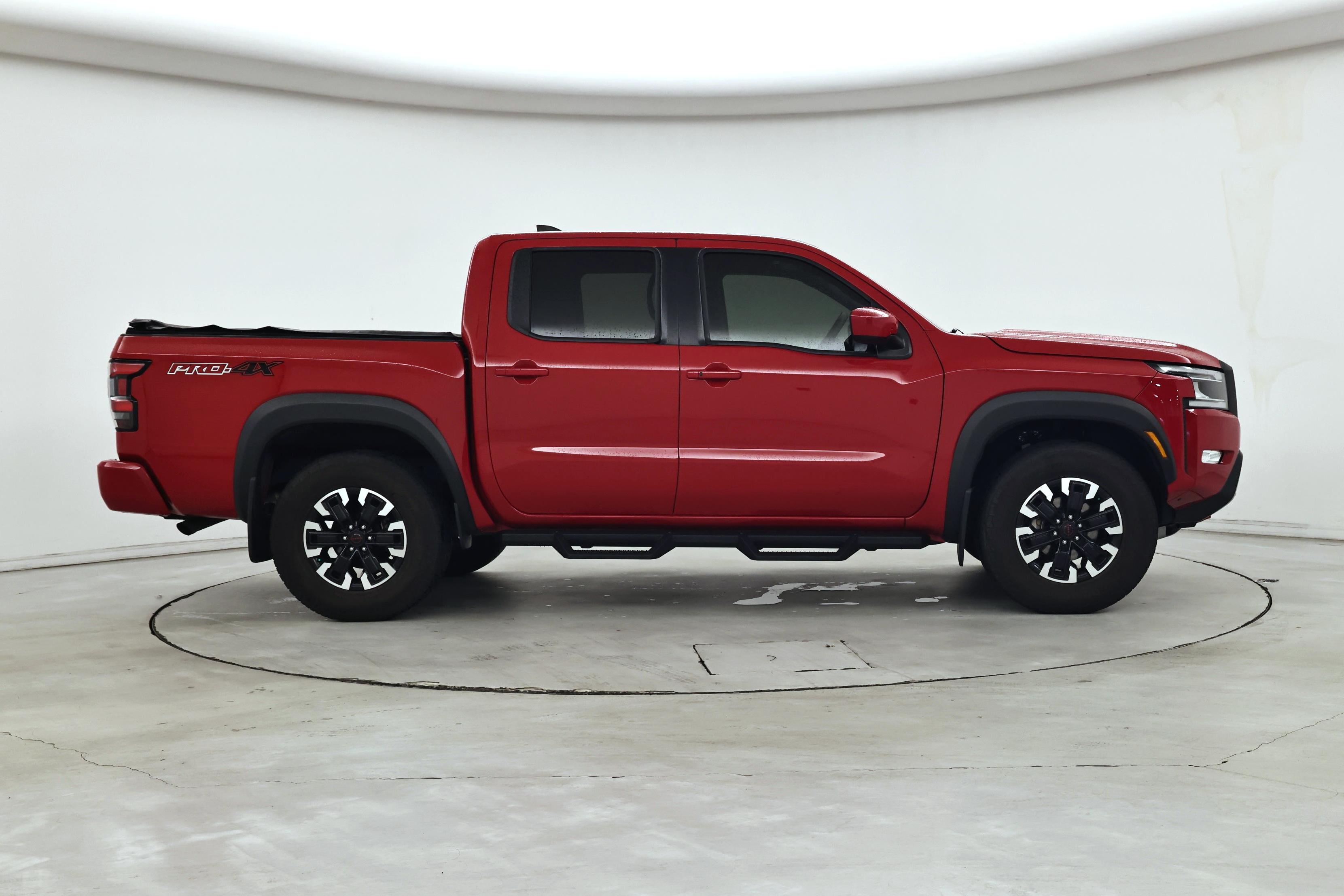 Thumbnail: 2024 Nissan Frontier - 7