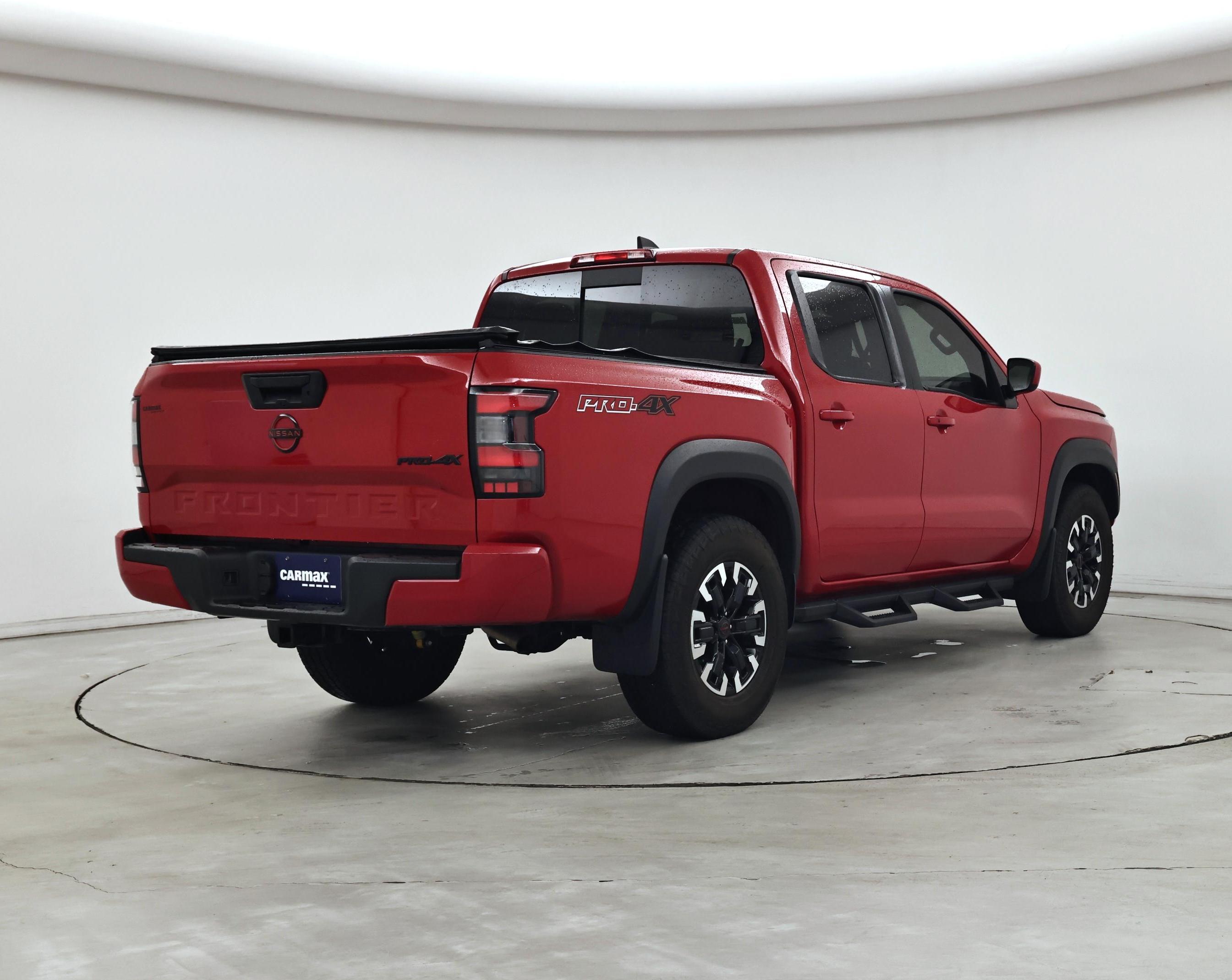 Thumbnail: 2024 Nissan Frontier - 8