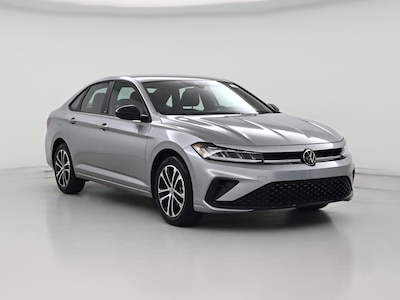 2025 Volkswagen Jetta Sport
