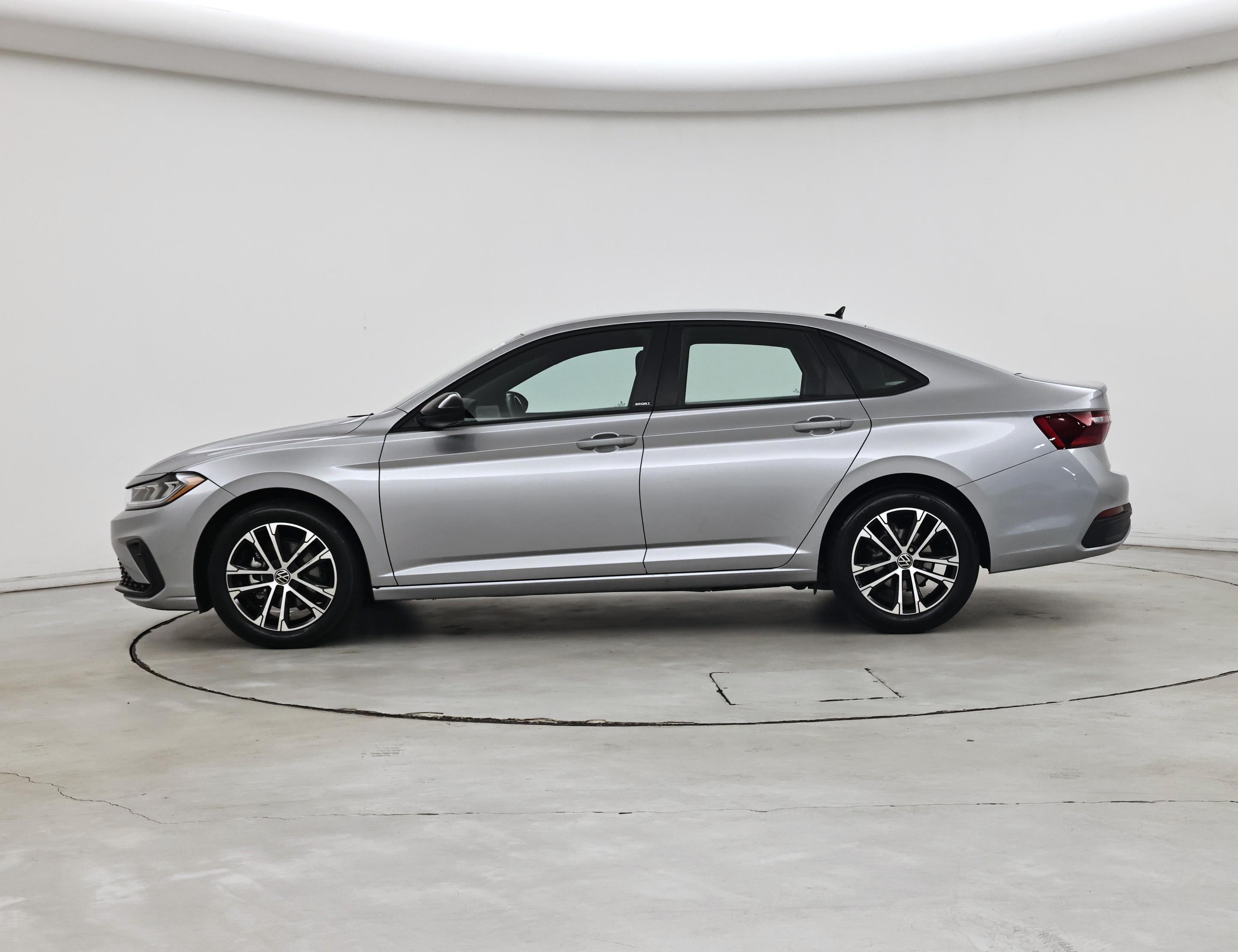 Thumbnail: 2025 Volkswagen Jetta - 3