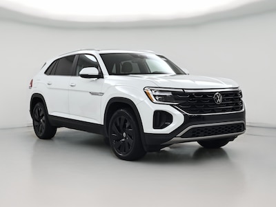 2024 Volkswagen Atlas Cross Sport SE w/Tech