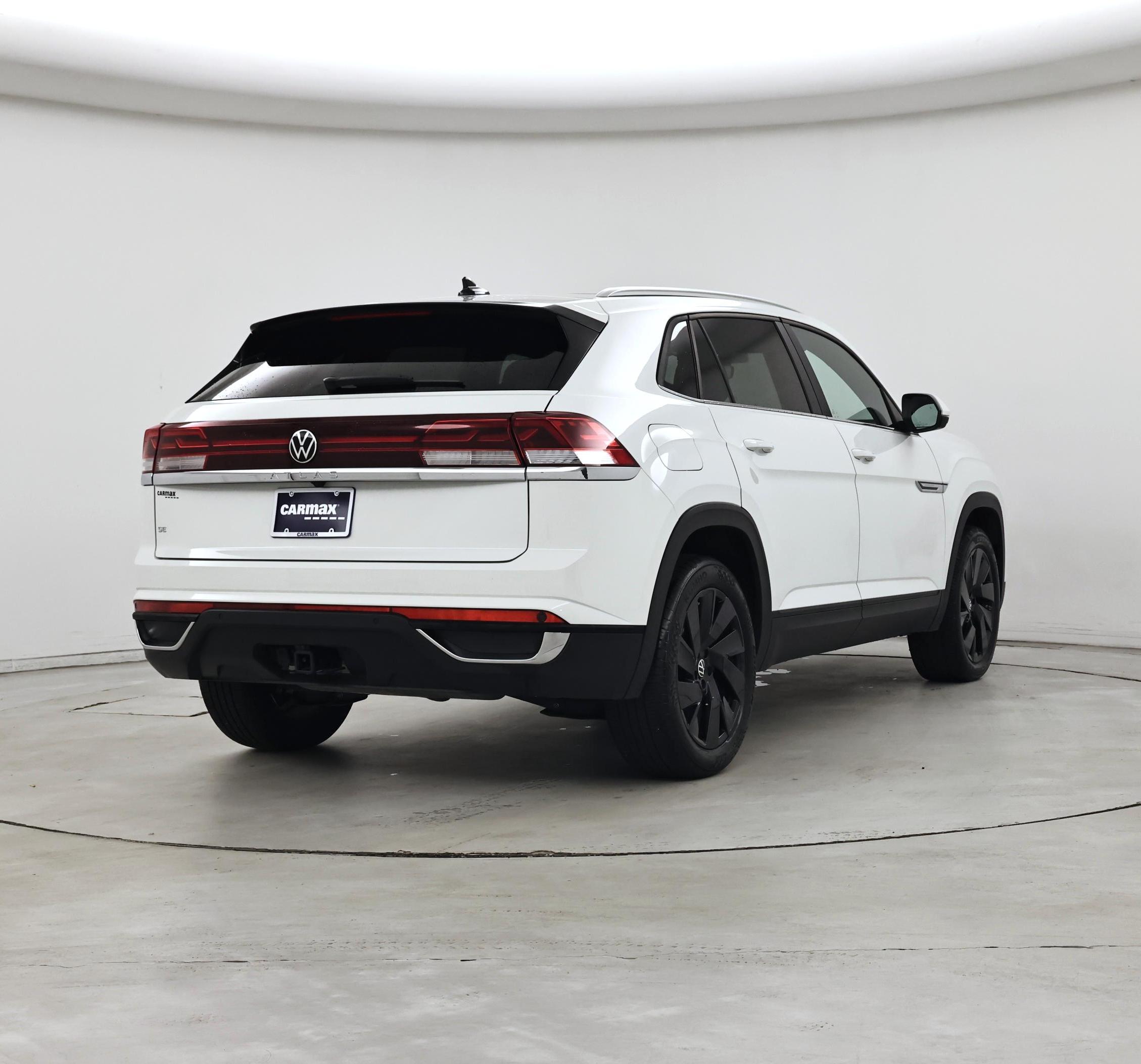 Thumbnail: 2024 Volkswagen Atlas - 8