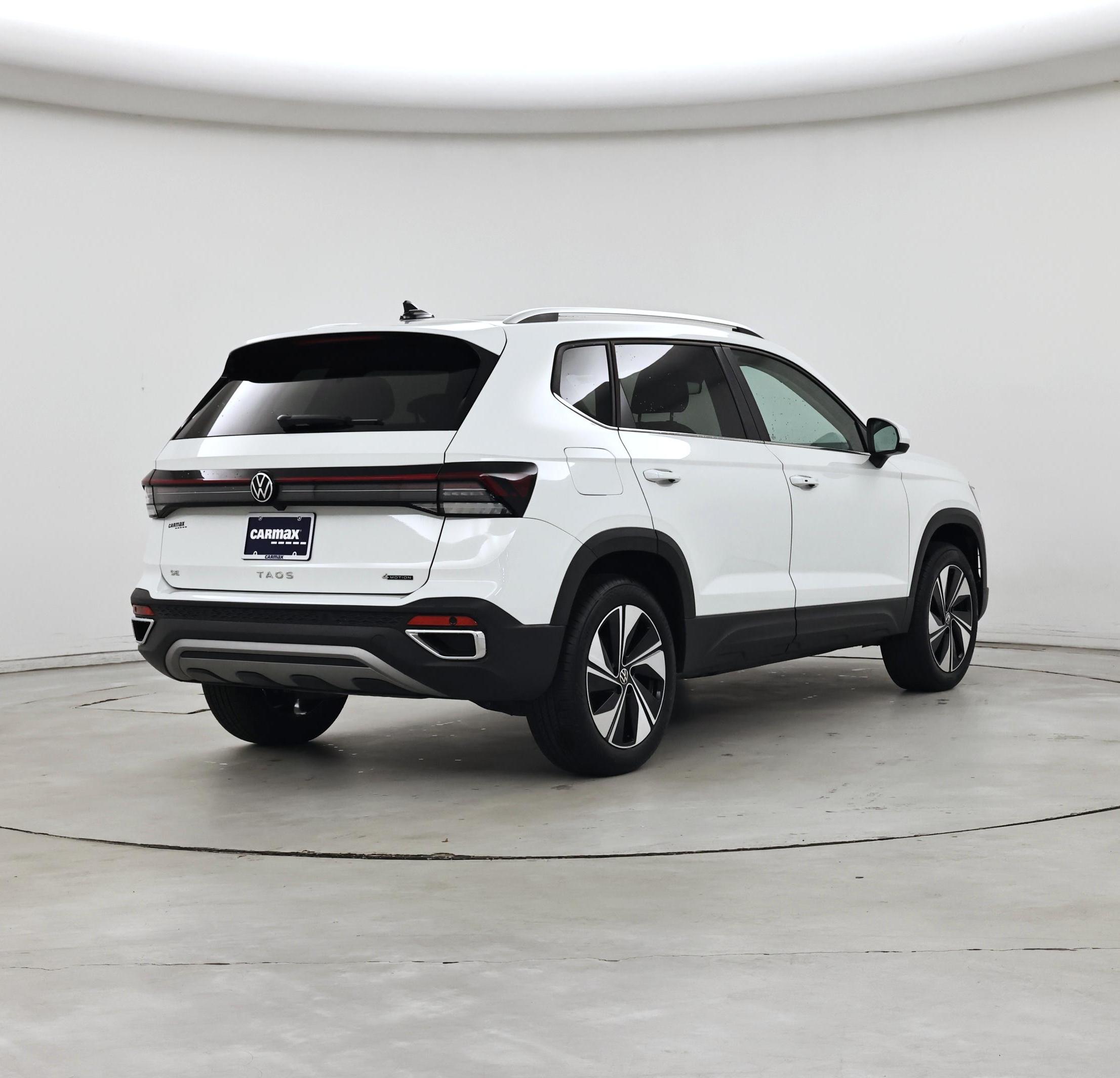 Thumbnail: 2025 Volkswagen Taos - 8