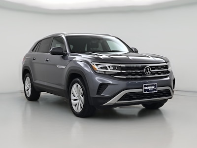 2023 Volkswagen Atlas Cross Sport SE w/Tech