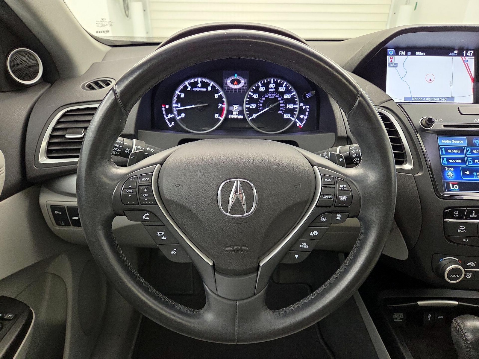 Automated Cruise Control