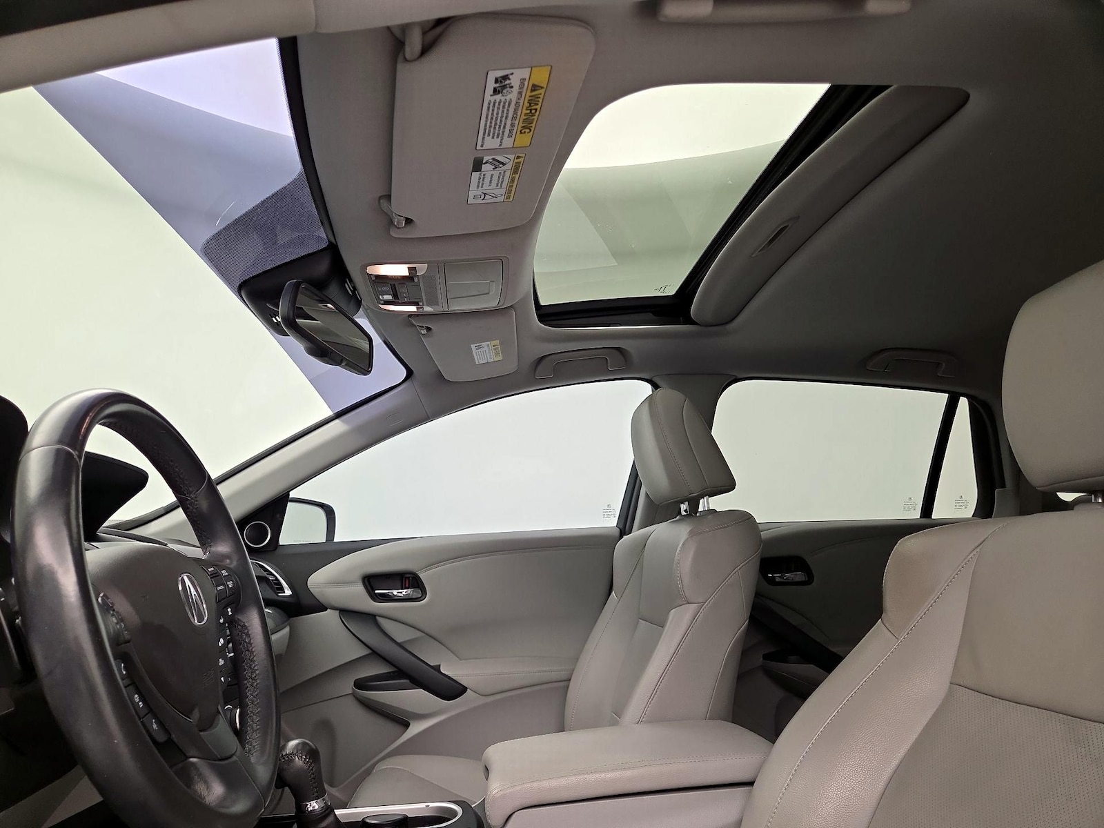 Sunroof(s) & Overhead Airbags