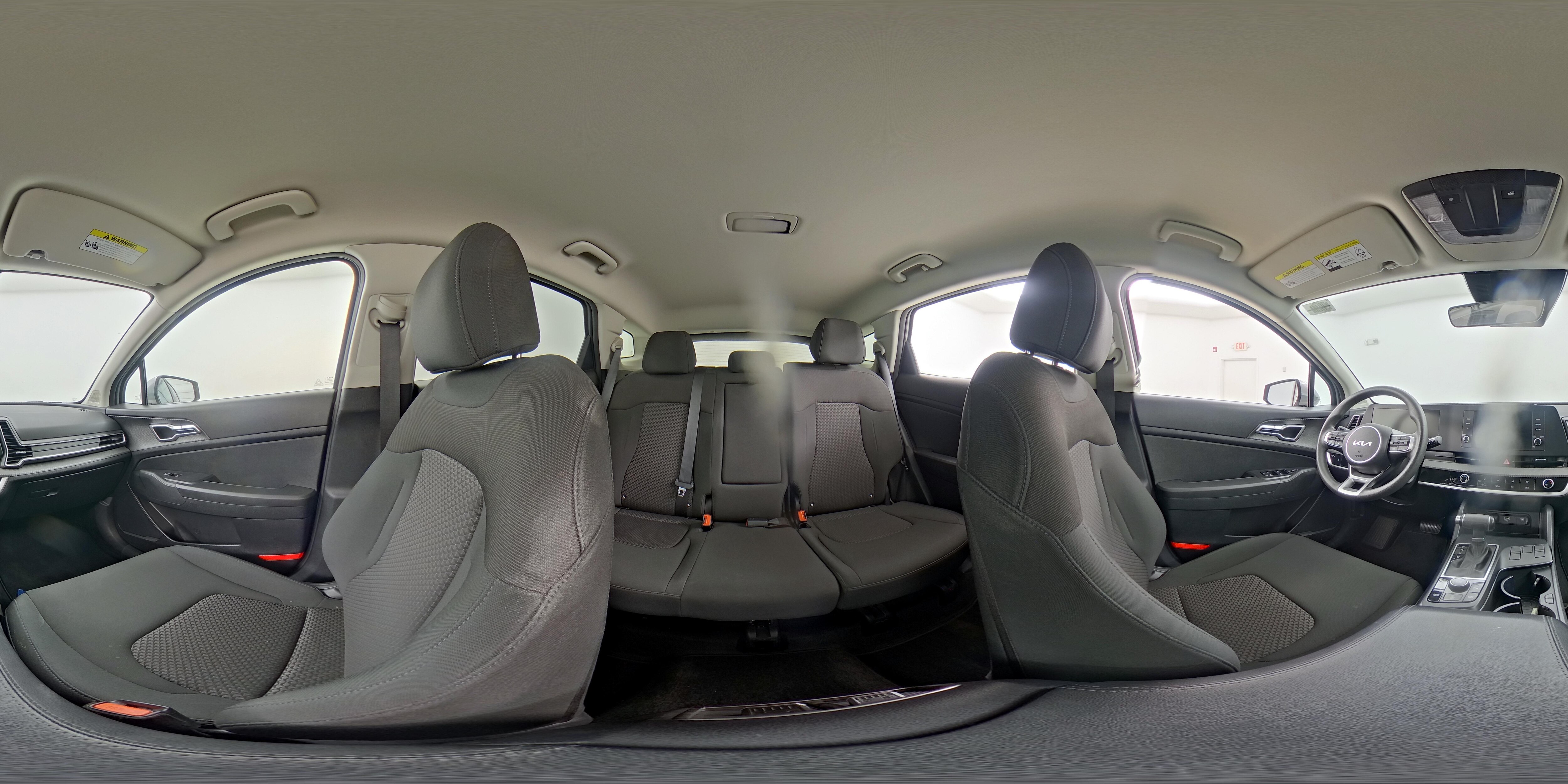 2023 Kia Sportage LX - Photo 24