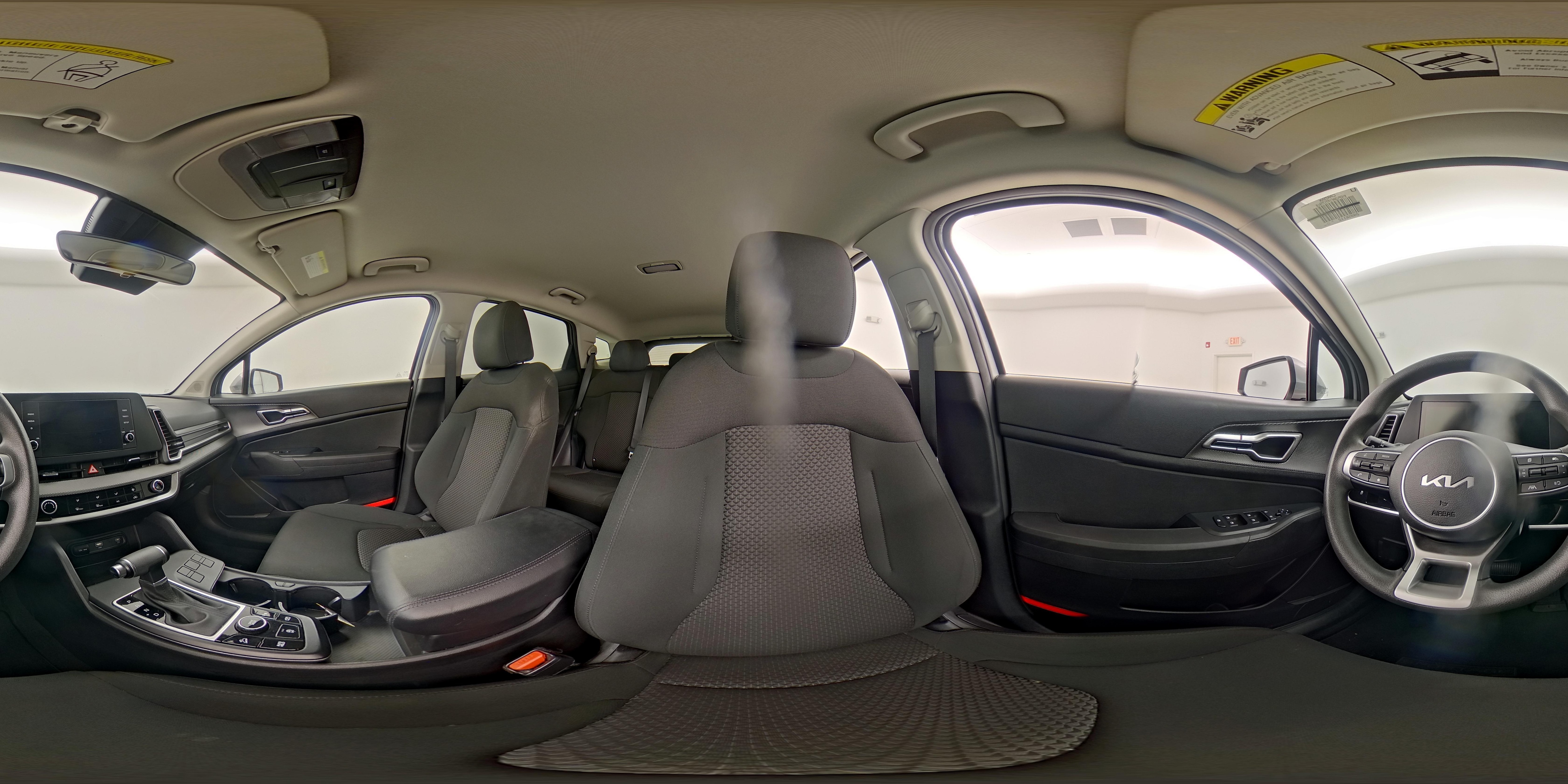 2023 Kia Sportage LX - Photo 26