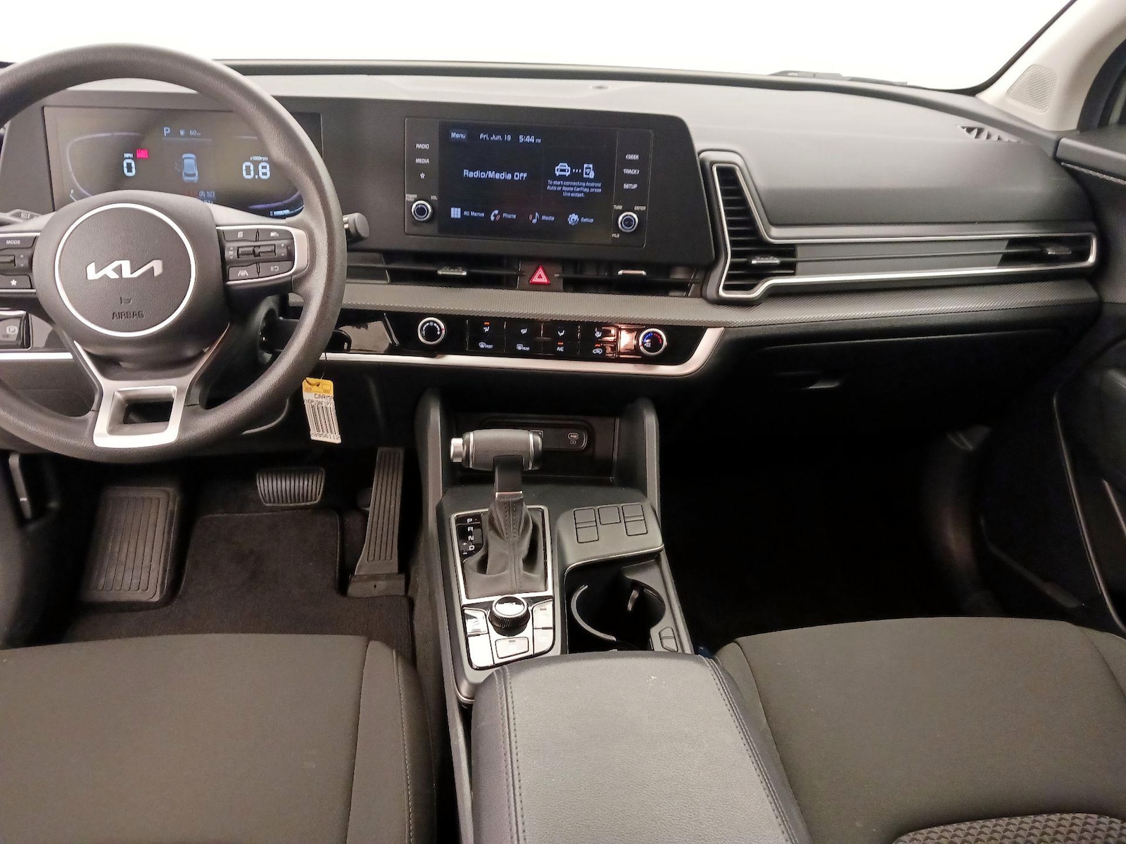 2023 Kia Sportage LX - Photo 10
