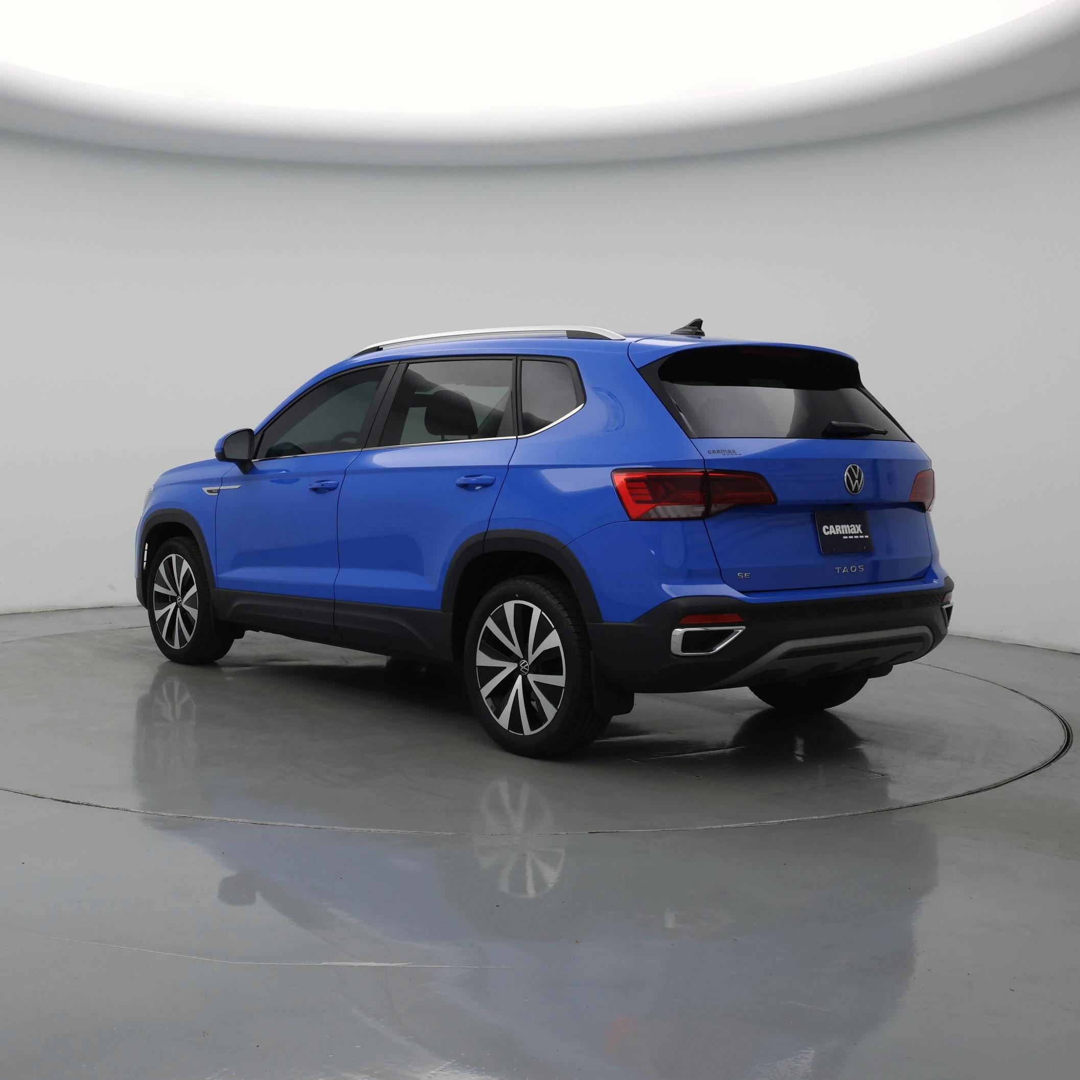 Thumbnail: 2023 Volkswagen Taos - 2