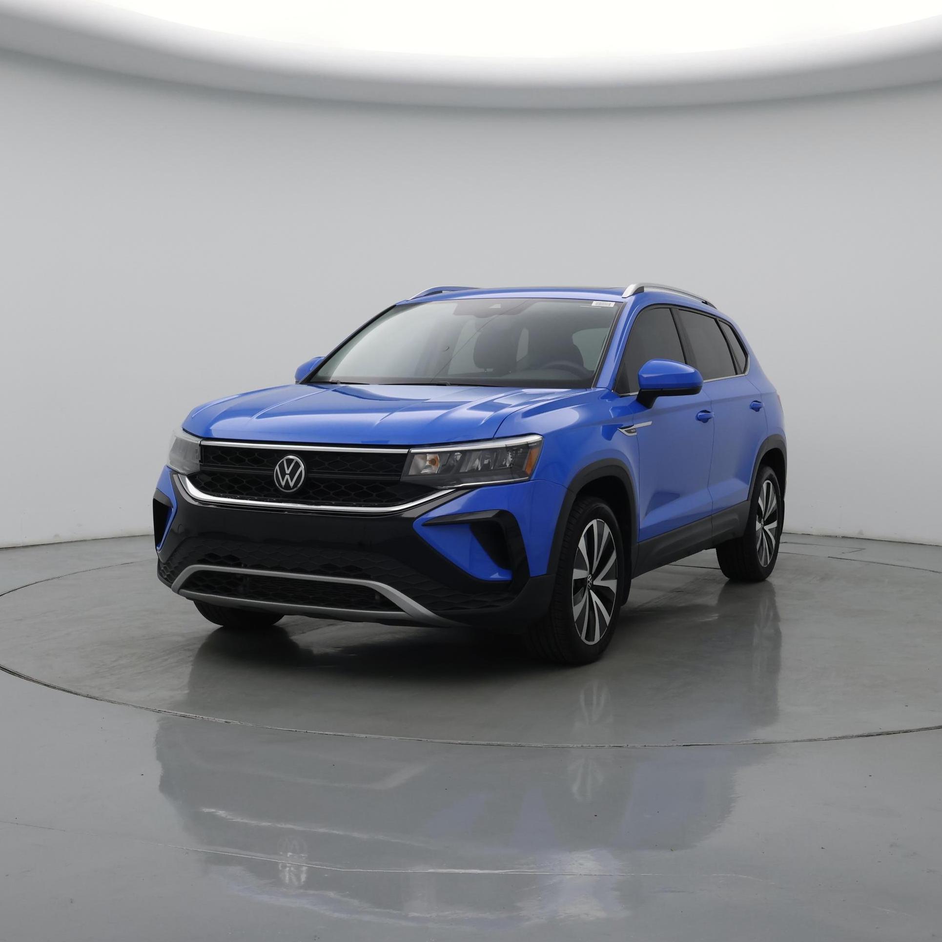 Thumbnail: 2023 Volkswagen Taos - 4